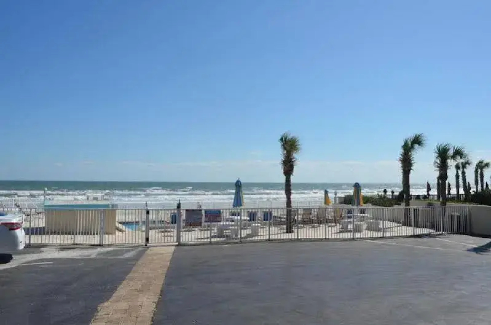 Sunrise Inn On The Beach