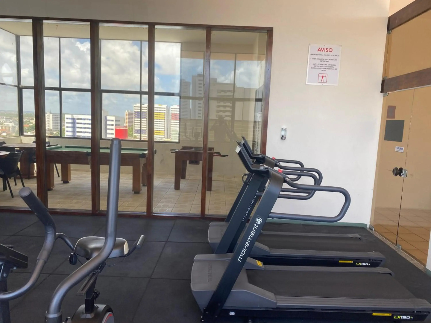 Flat beira mar, Olinda 4 Rodas 309