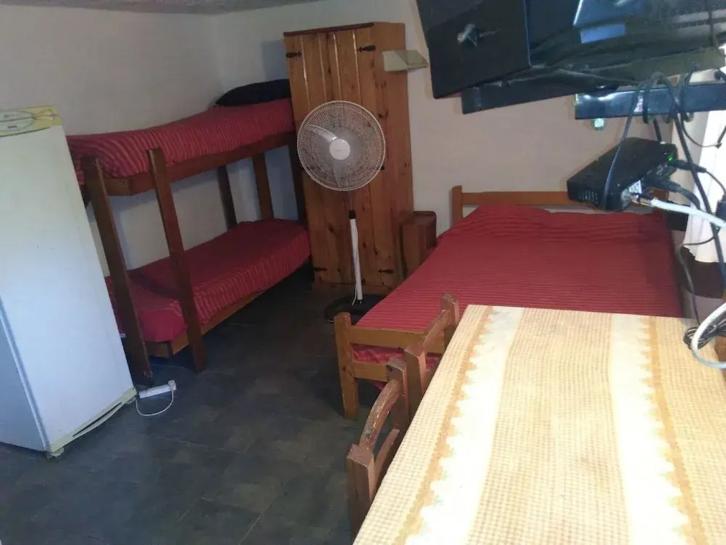 Departamentos Robert