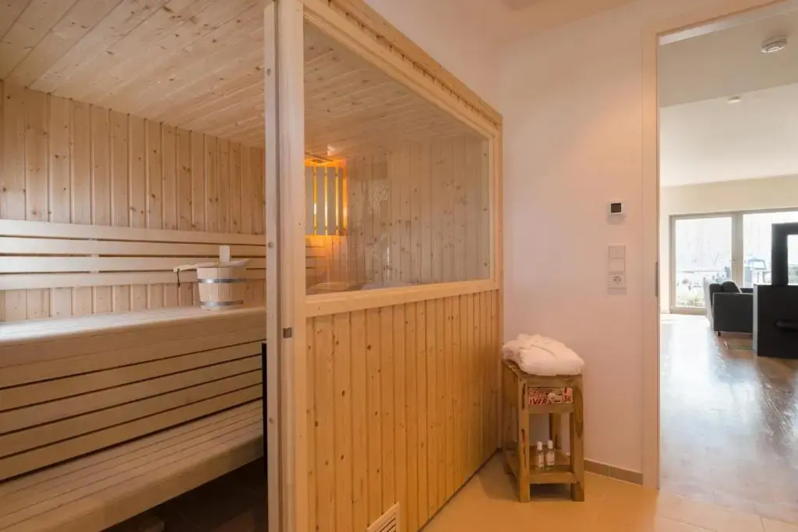 Ostsee Maisonette Appartement Nr 49 Weitsicht im Strand Resort