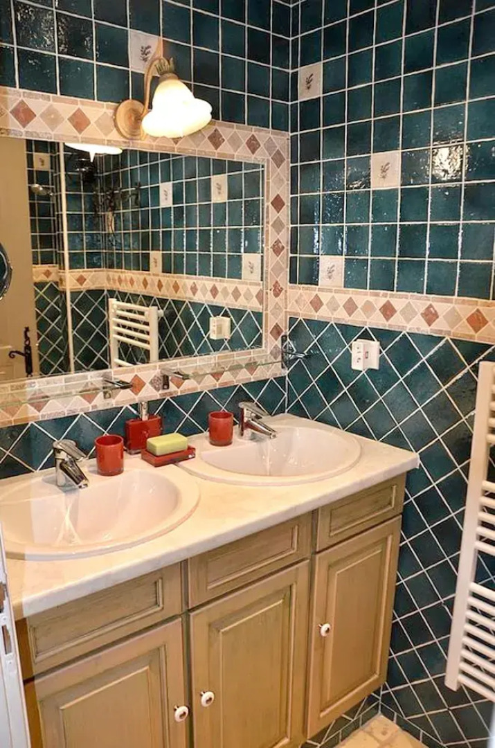 House With 3 Bedrooms in Mons, With Wonderful Mountain View, Shared Pool, Furnished Garden - 30 km From the Beach