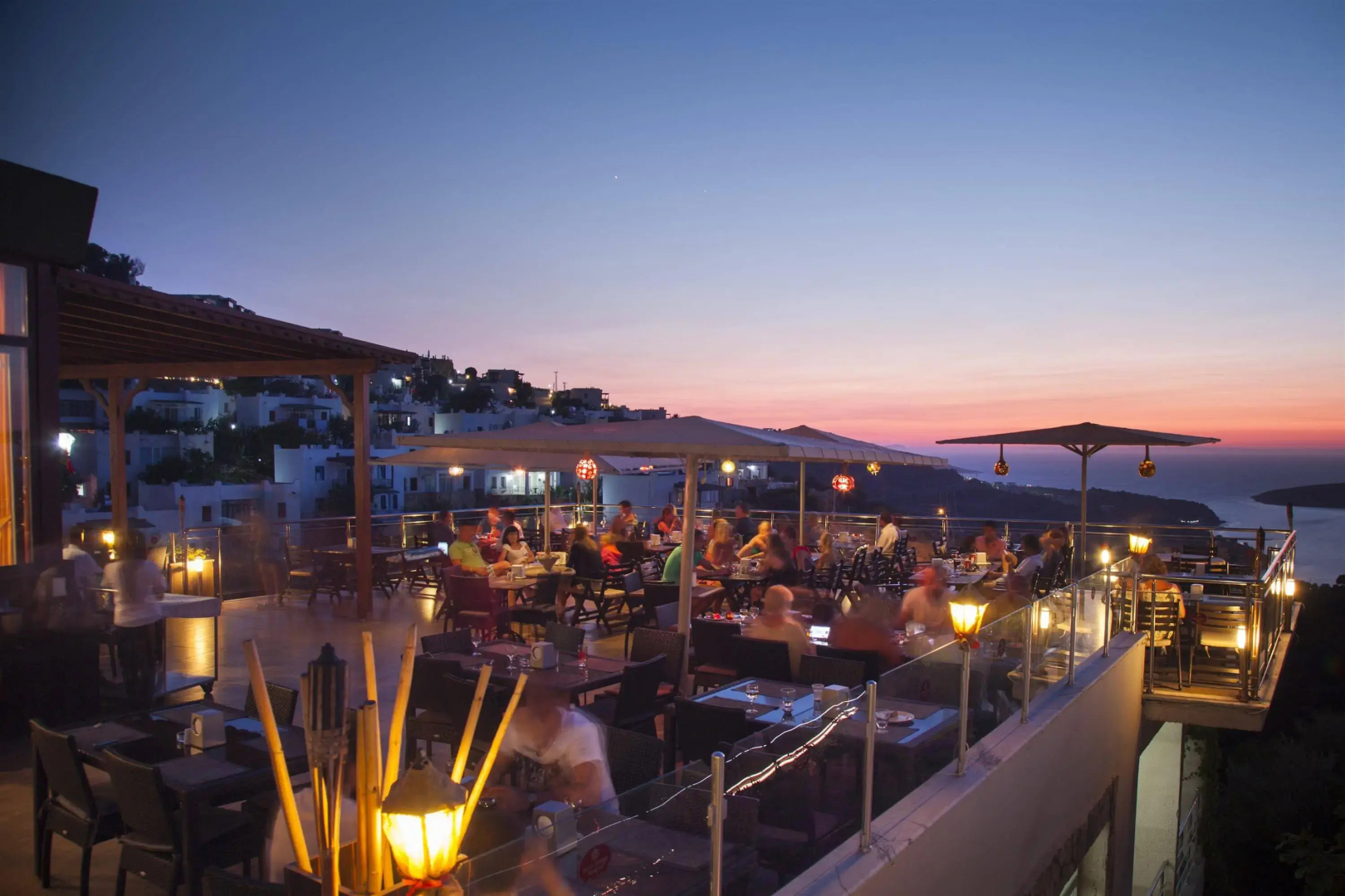 Golden Age Crystal Bodrum - All inclusive