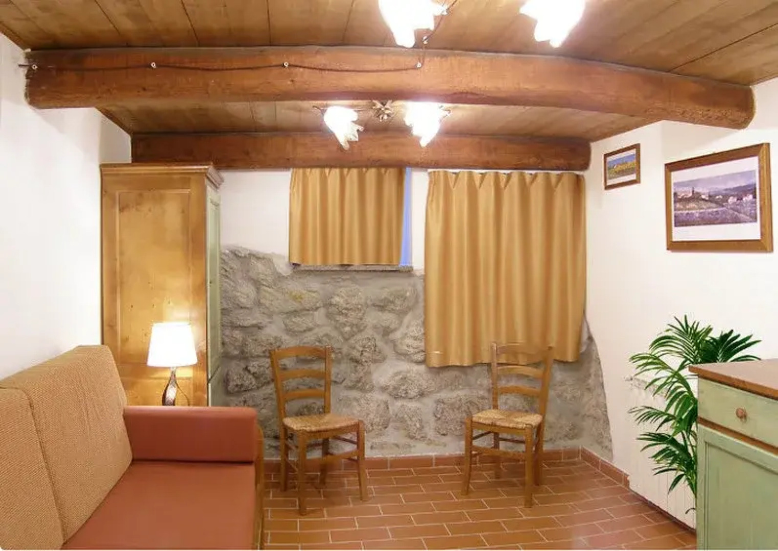 Alloggio Terre Gialle