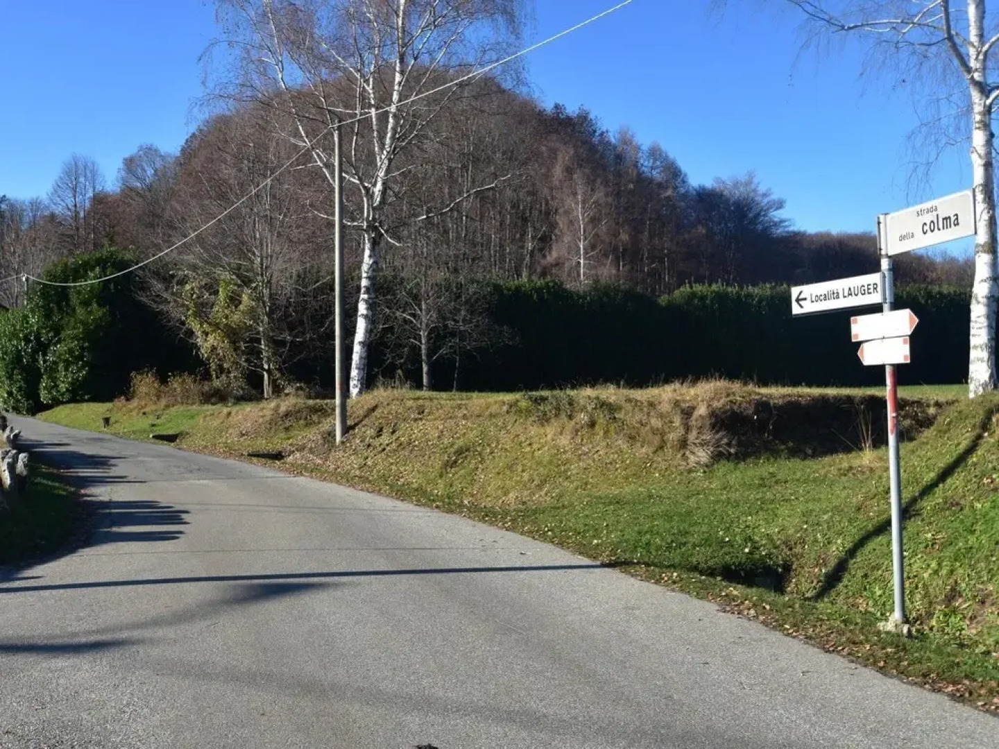 Beautiful Holiday Home in Madonna Del Sasso With Garden