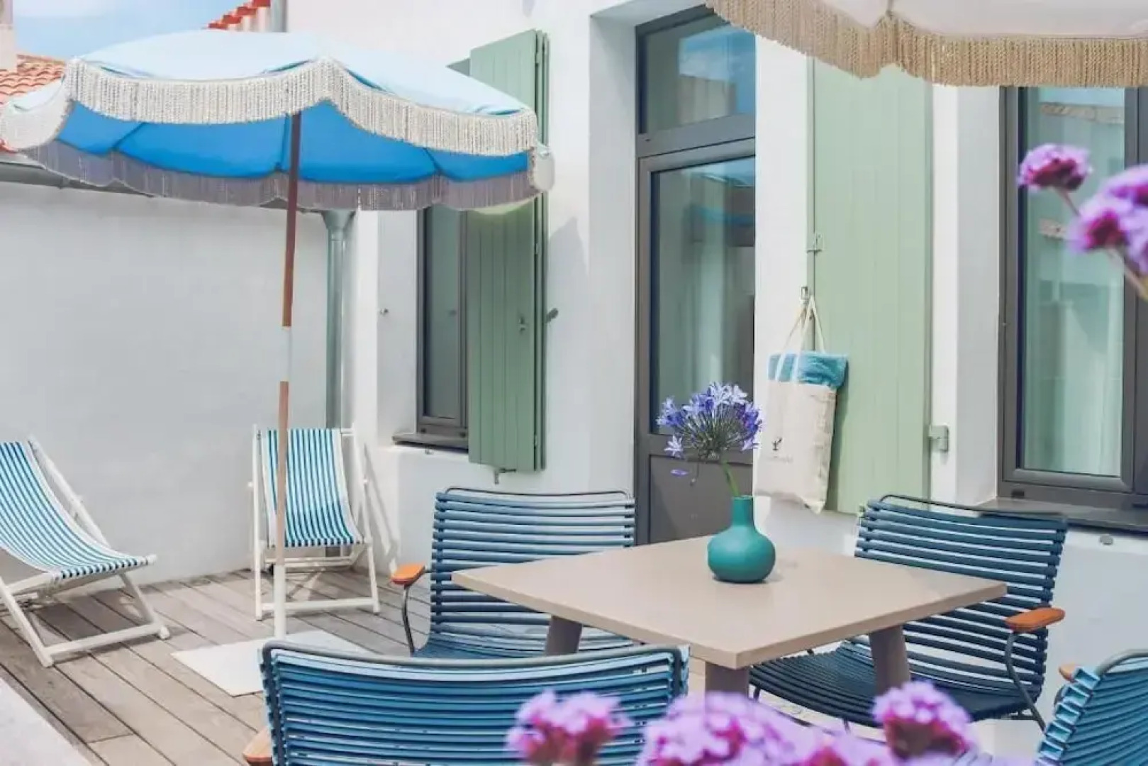 Les Hautes Mers - Fontenille Collection