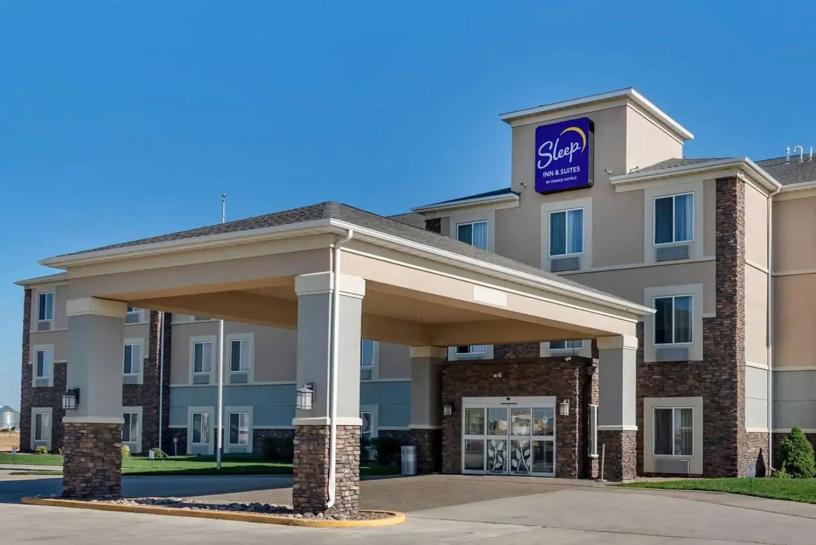 Sleep Inn & Suites Oakley I-70