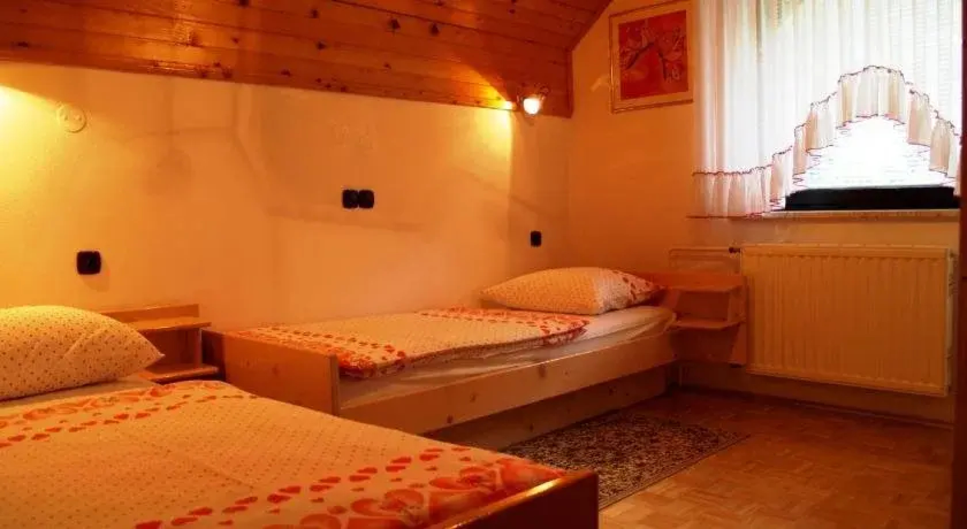 Mavrica Apartmaji Bohinj