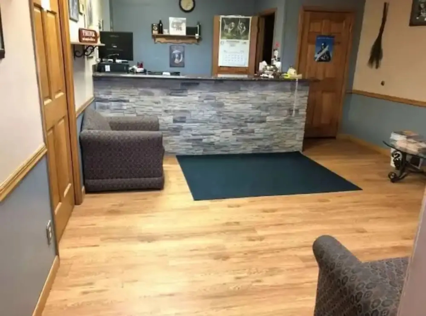 Warrior INN