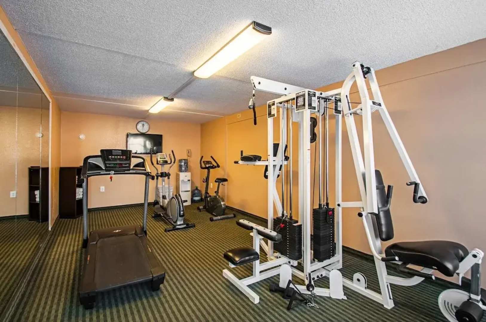 Best Western Lee-Jackson Inn & Conference Center