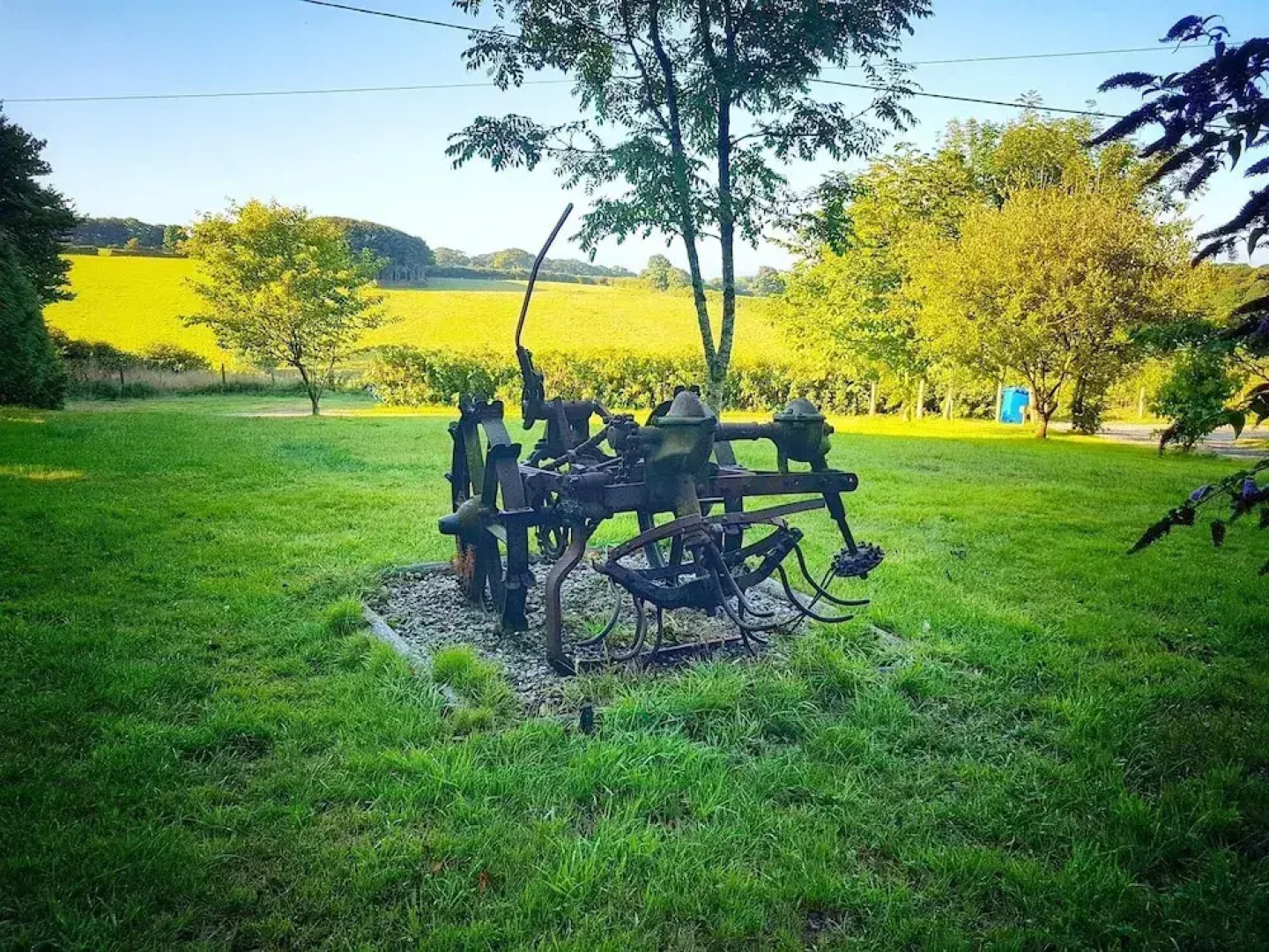 Higher Culloden Farm