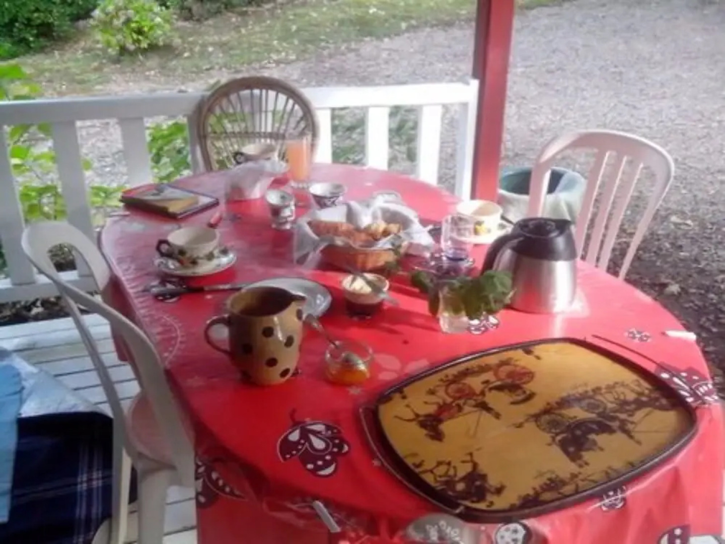 Un Jardin à Biarritz