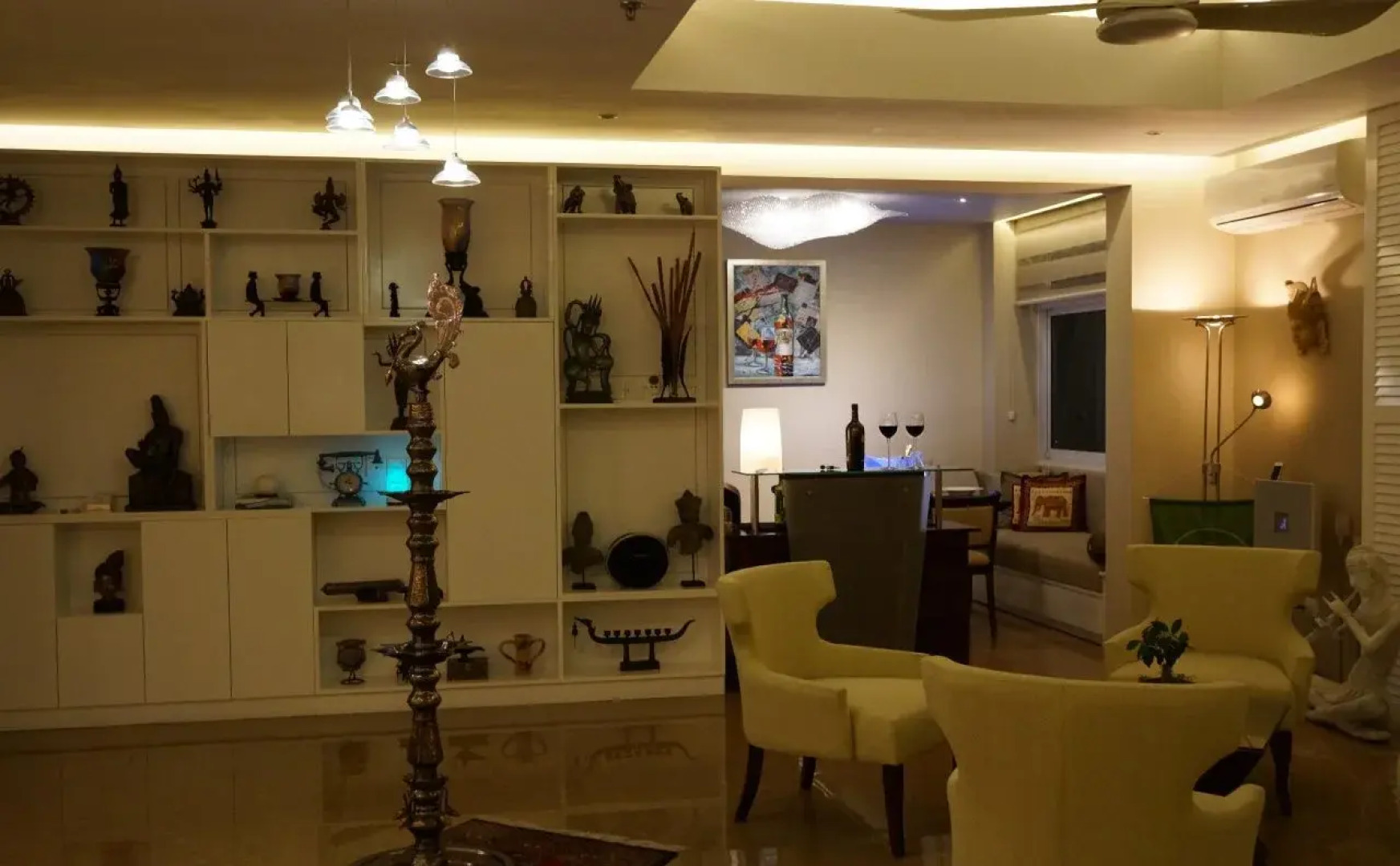 The Penthouse Above Sea