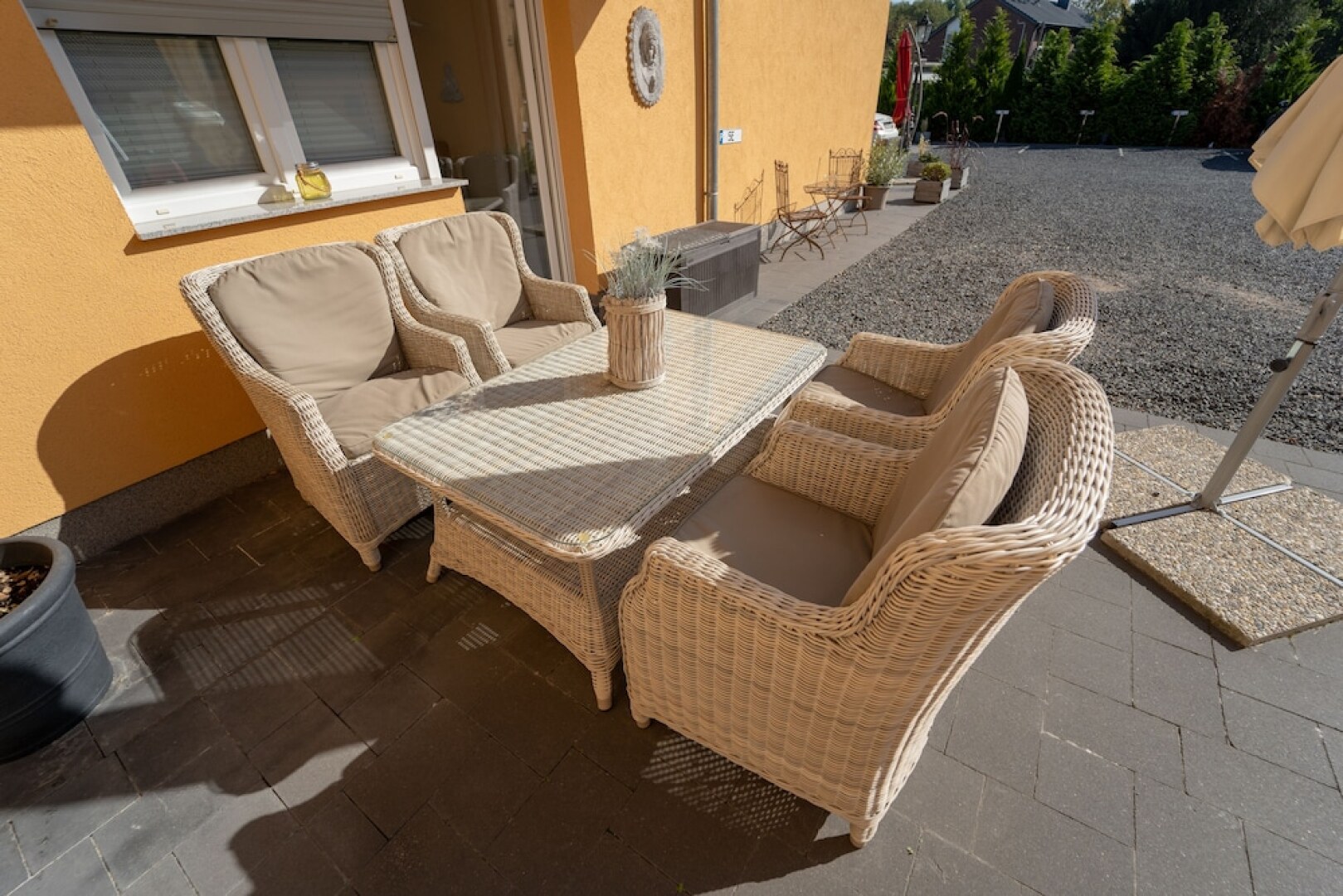 Ferienwohnung Anke-Apartement 1