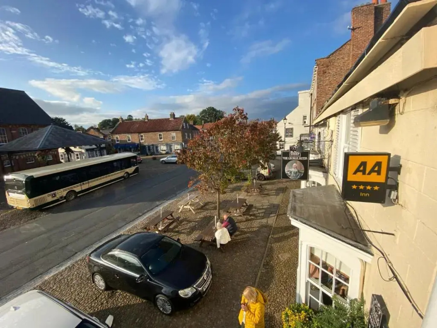 The George Hotel Easingwold