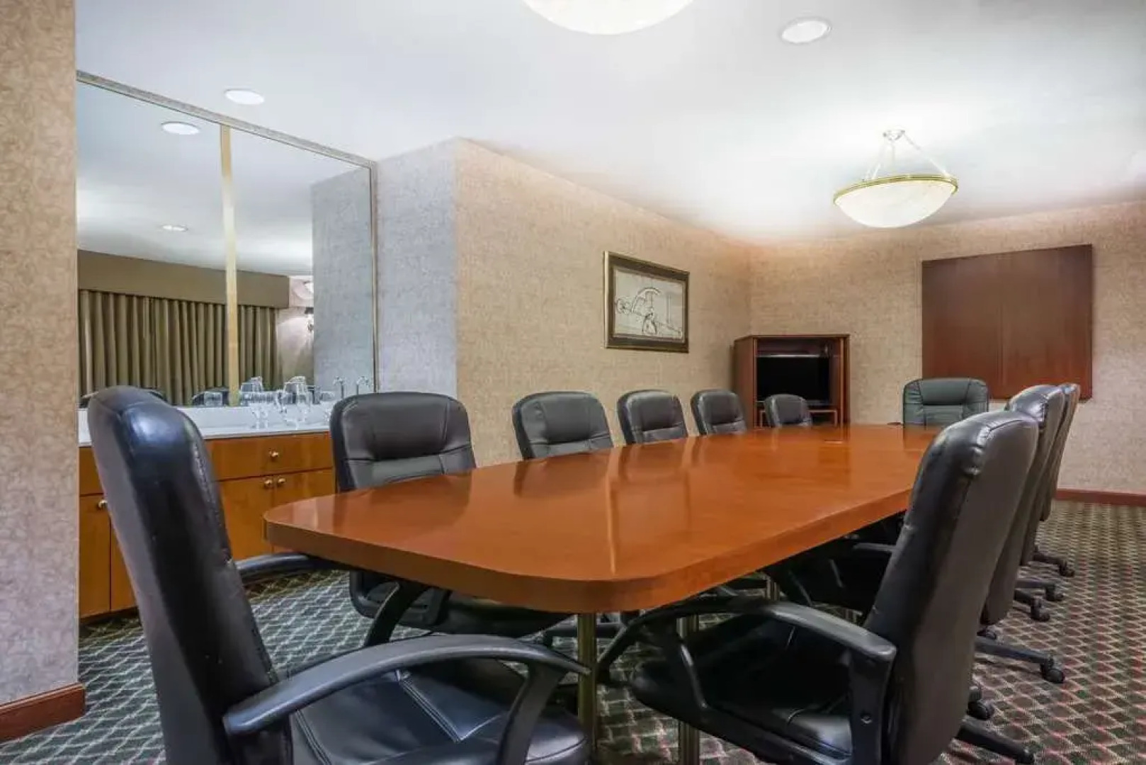 Baymont Inn Suites Indianapolis Airport