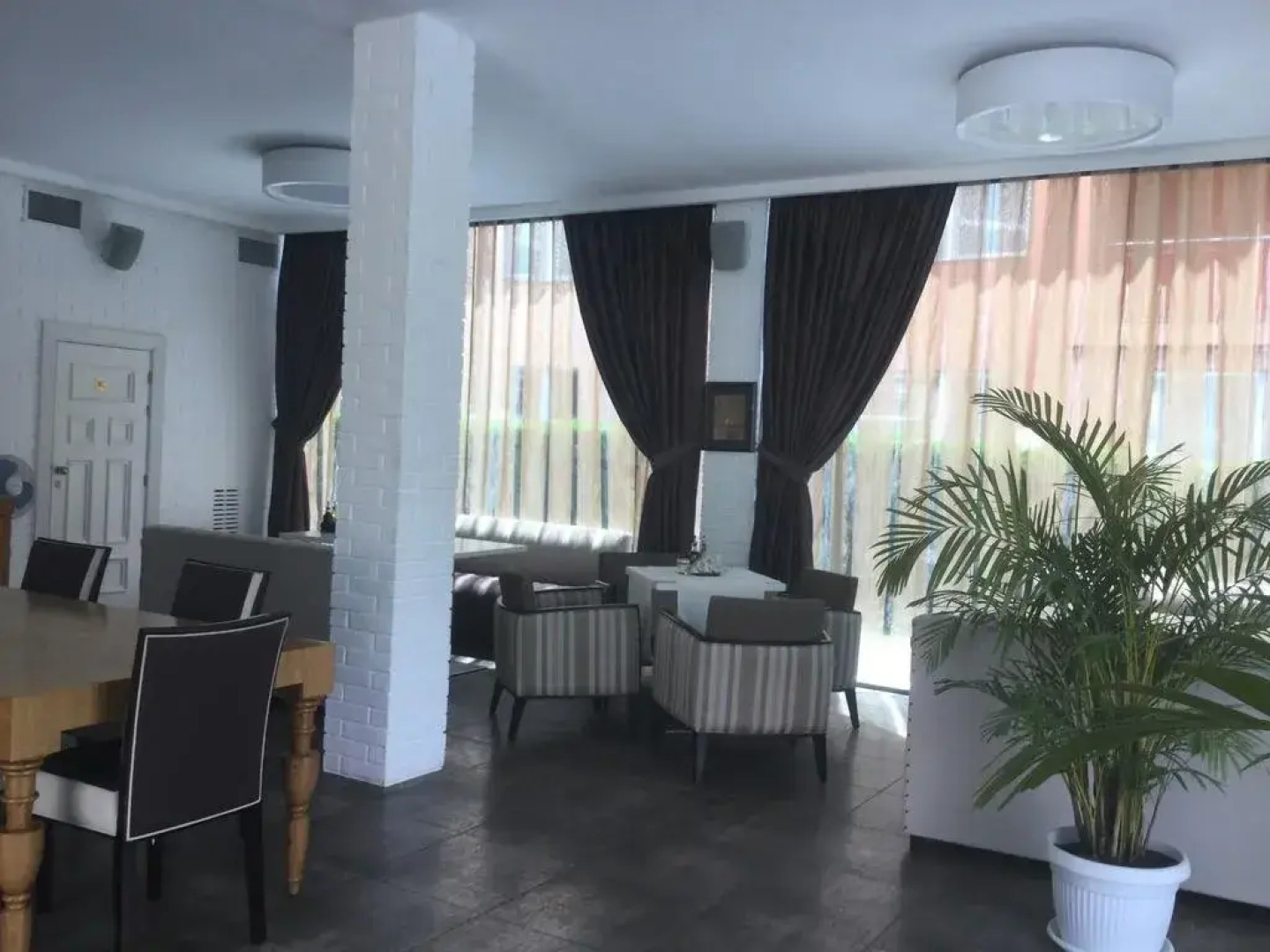 Apartments in Oasis Complex