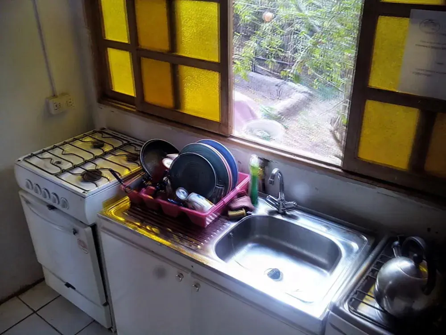 Hostal Pangea
