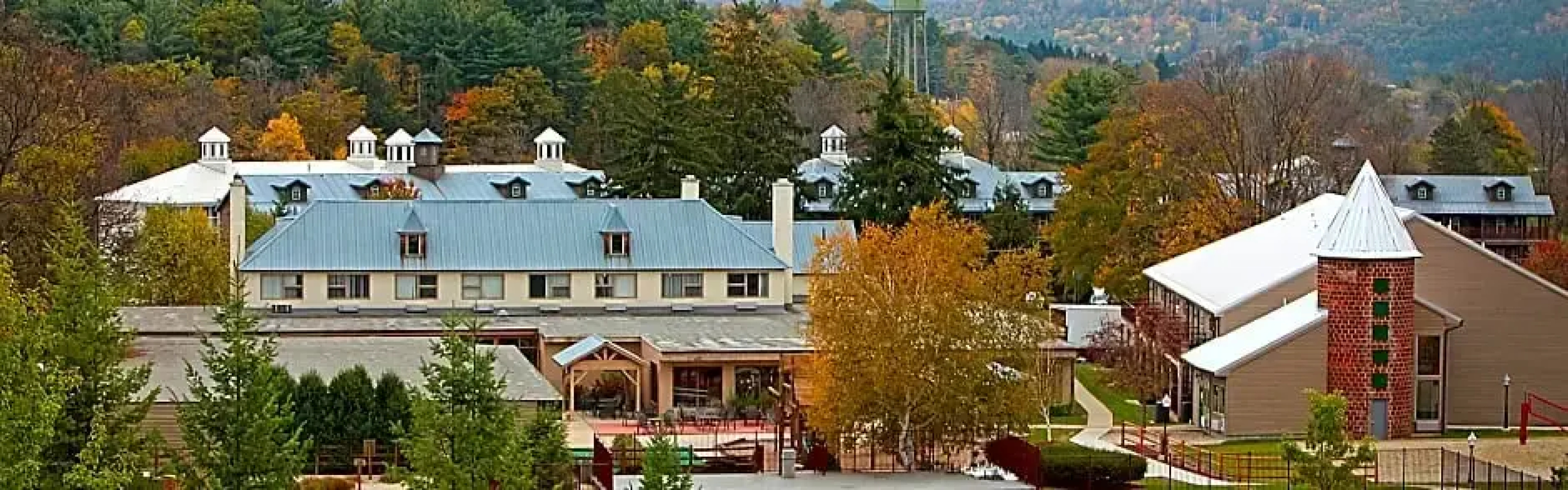 Holiday Inn Club Vacations Oak N Spruce Resort Berkshires