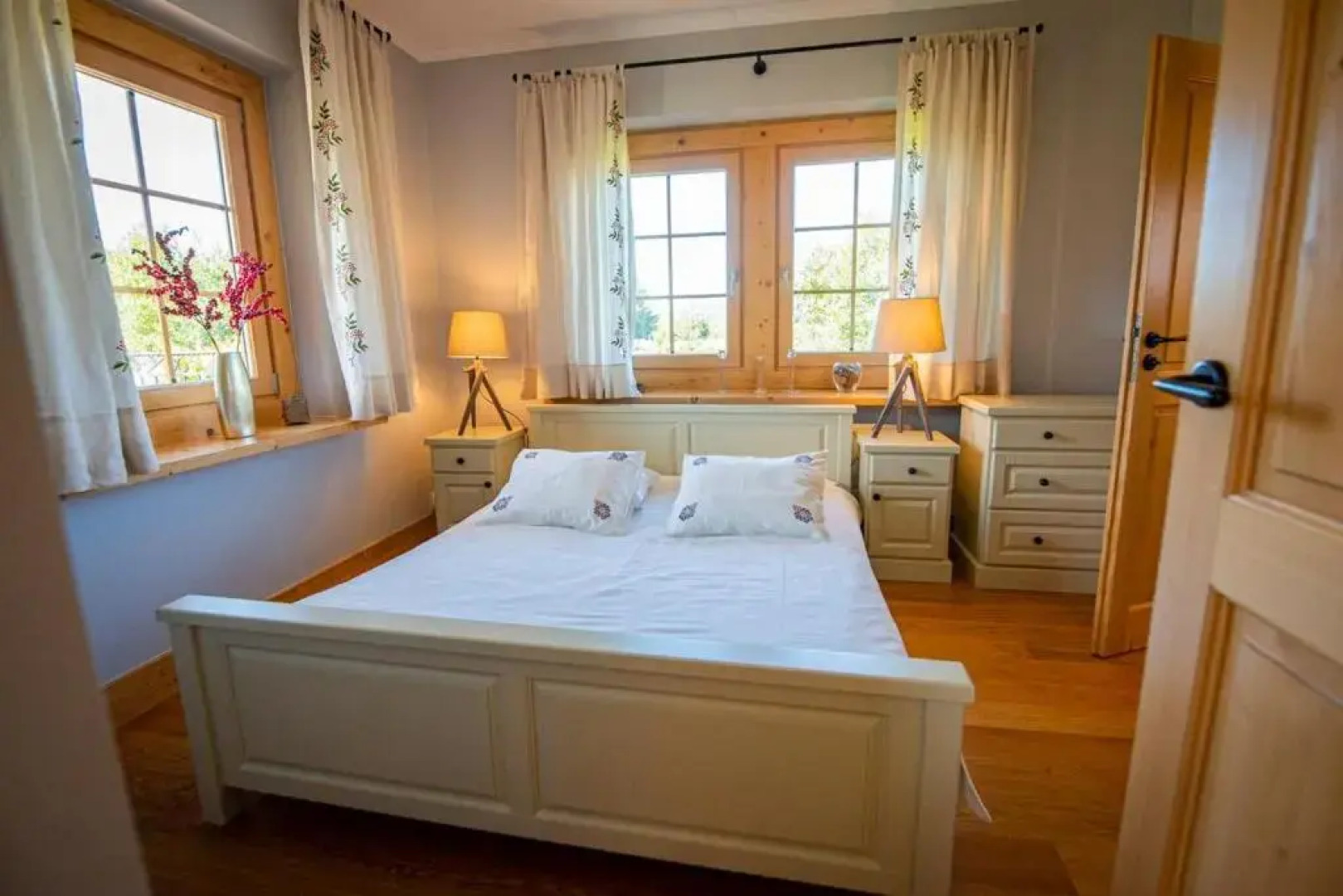 Villa z widokiem na Giewont