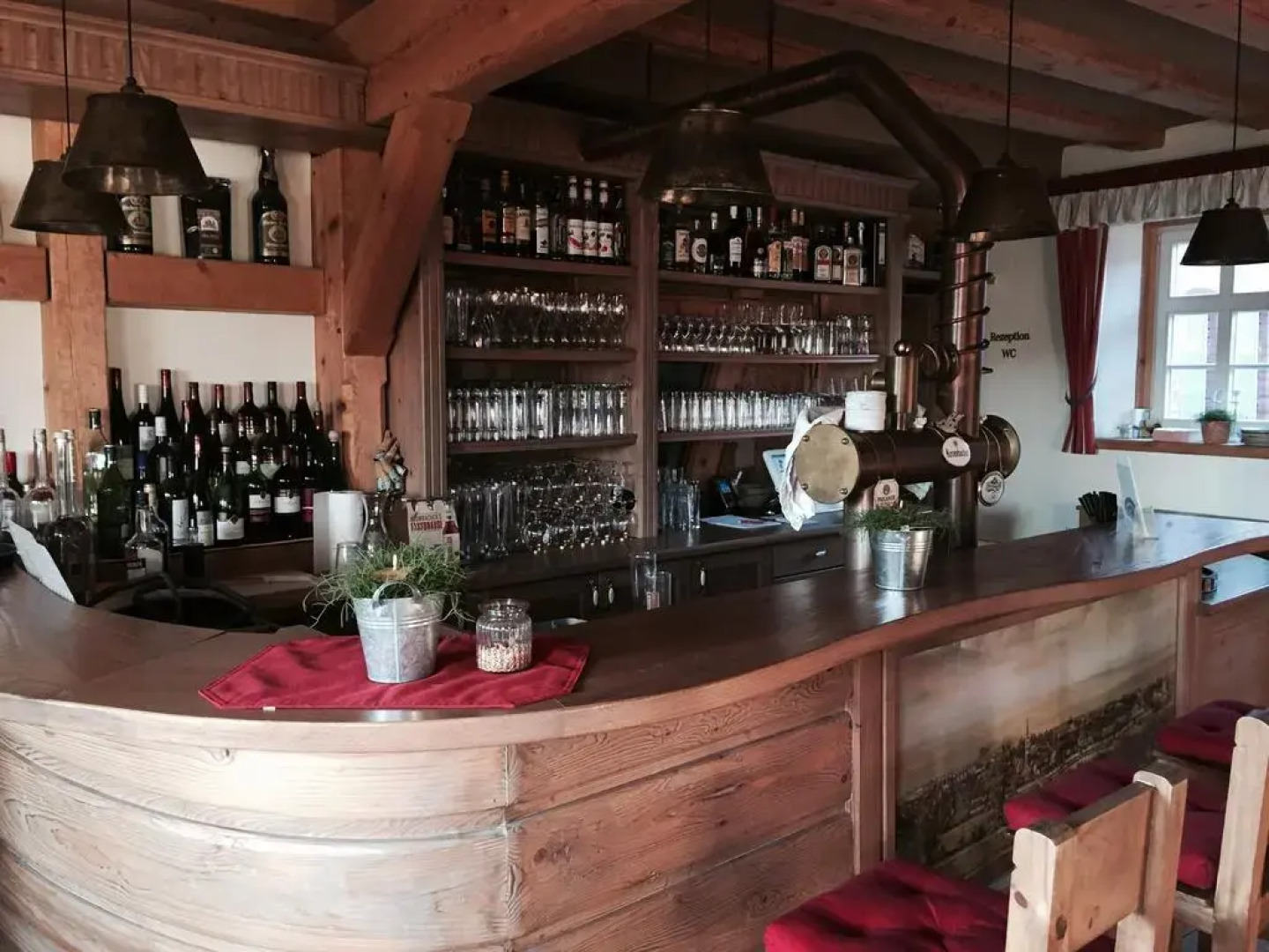 Hotel Restaurant Mühlenhof Bosse