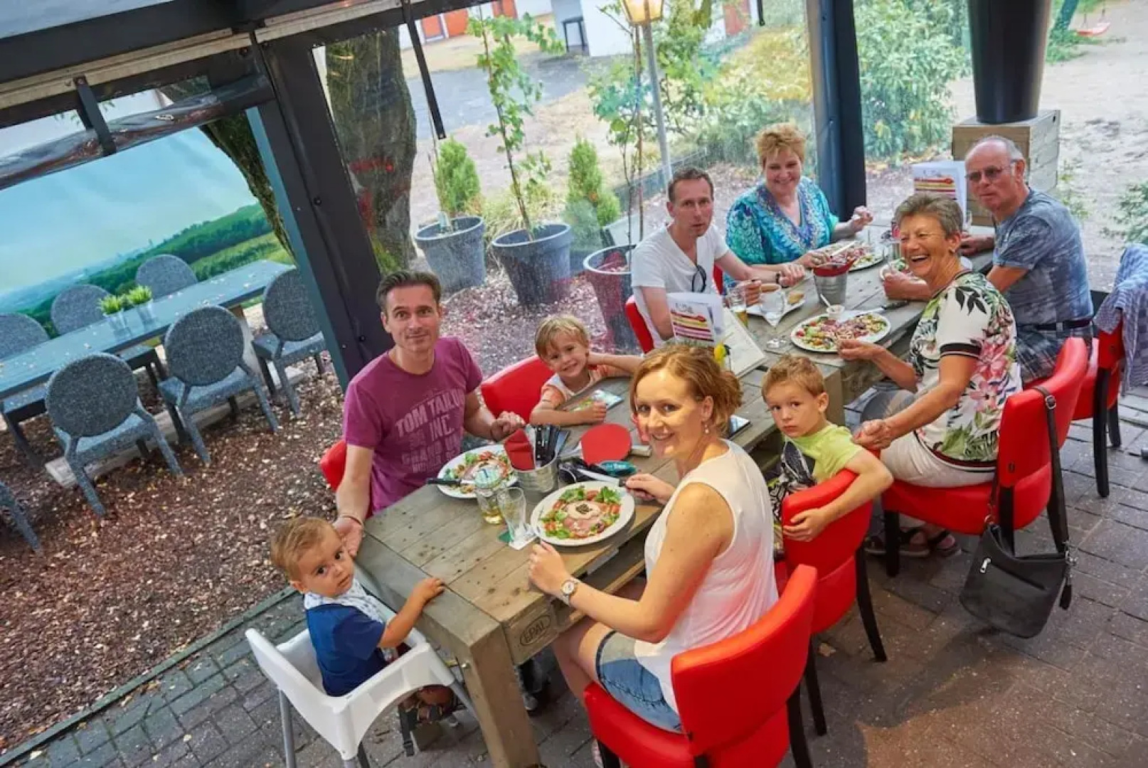 Type 5p in Uelsen With 2 Bedrooms and 1 Bathrooms