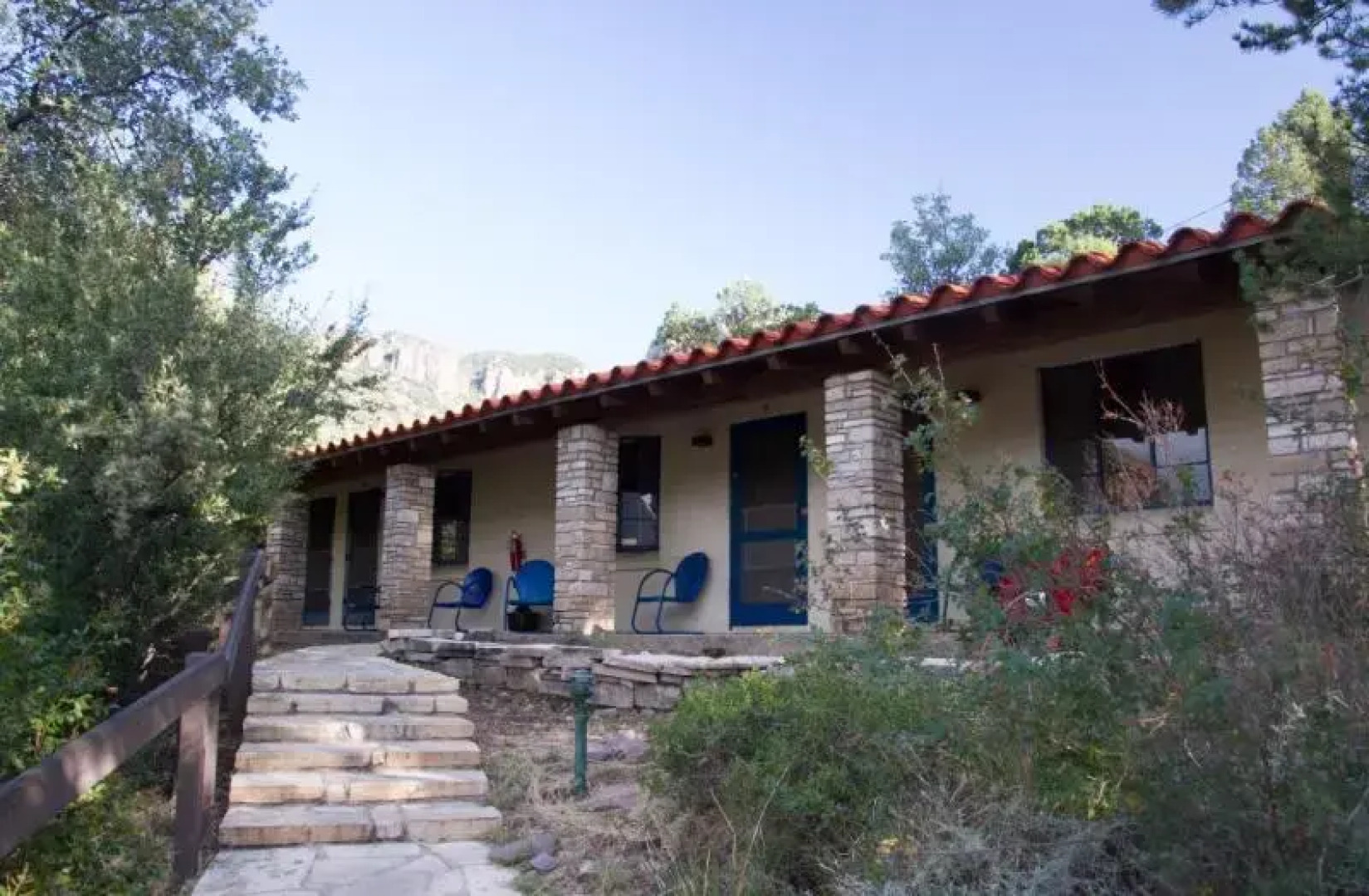 Chisos Mountains Lodge