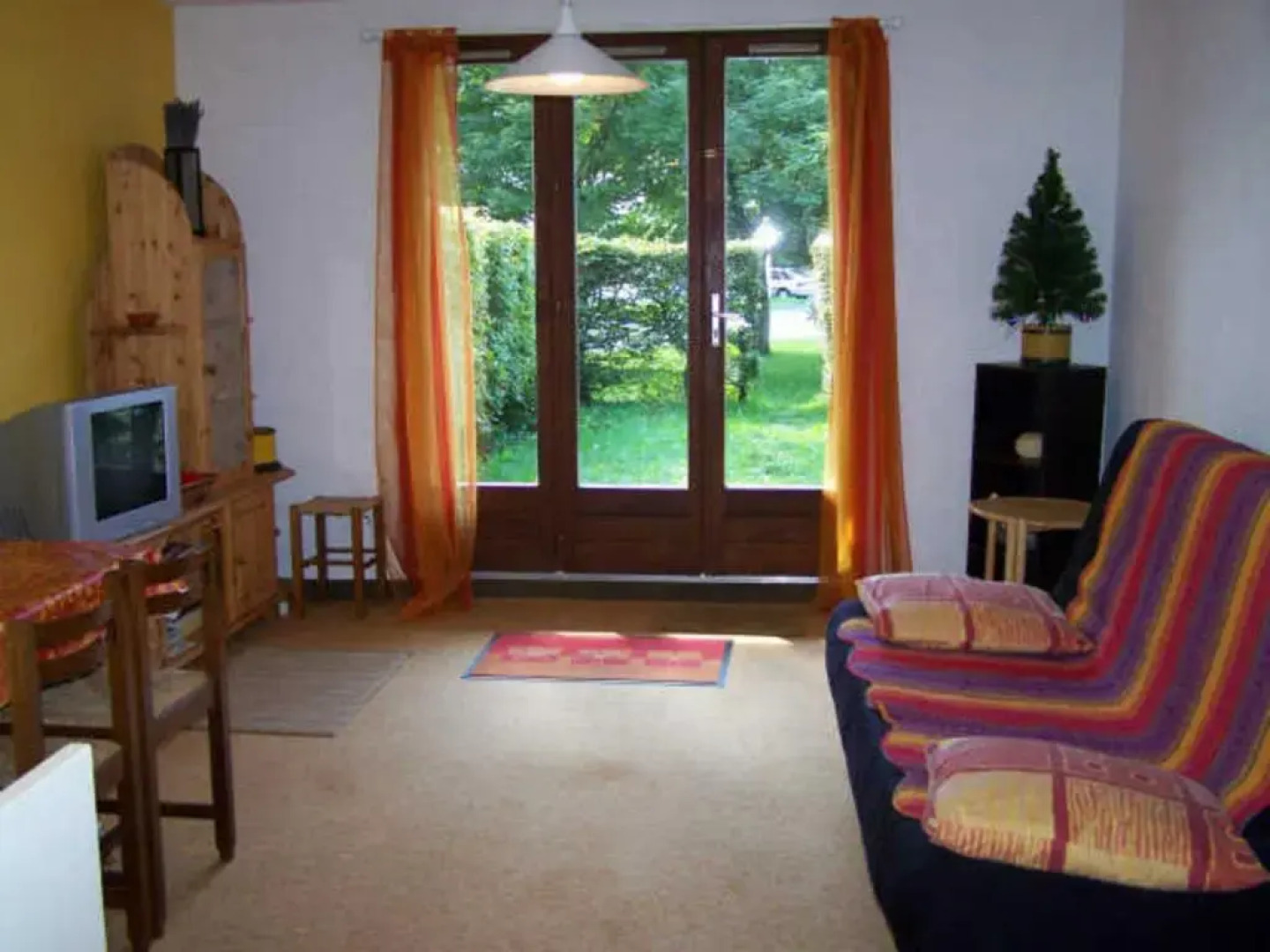 Appartement Corrençon-en-Vercors, 1 pièce, 4 personnes - FR-1-515-52