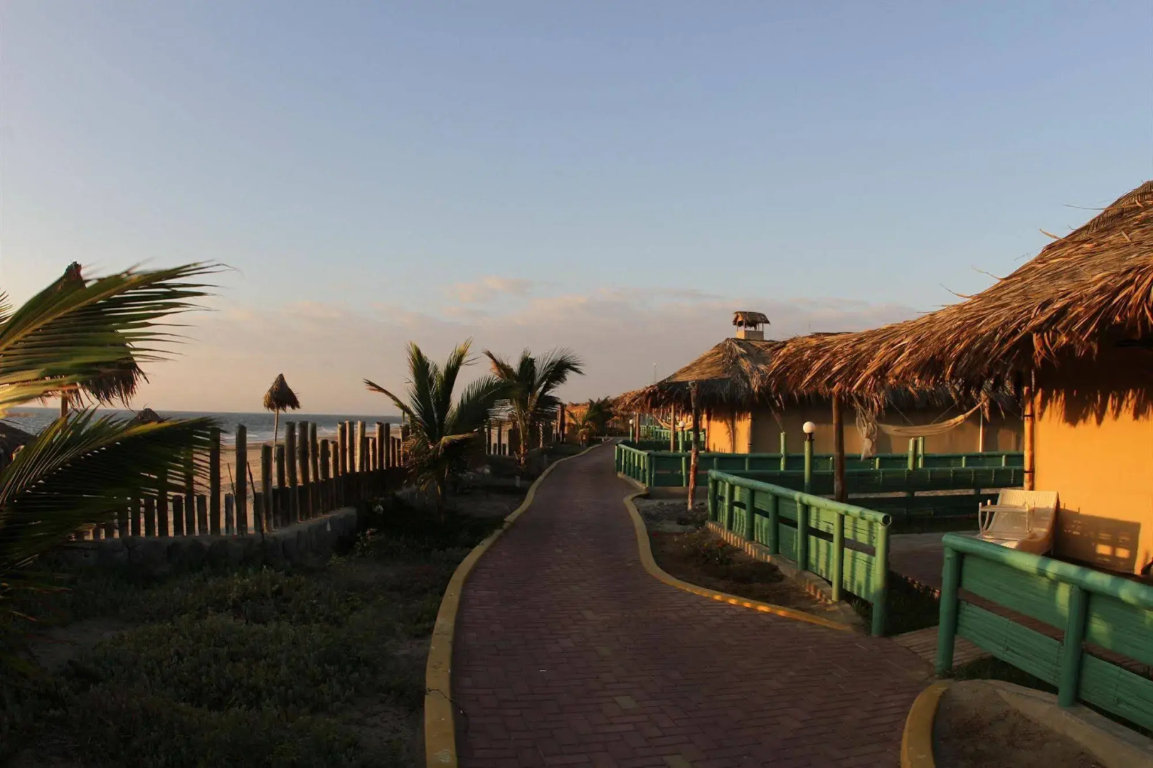 Aranwa Vichayito Beach Resort