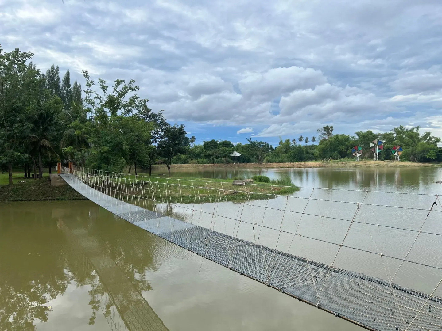 The Canal Garden Resort
