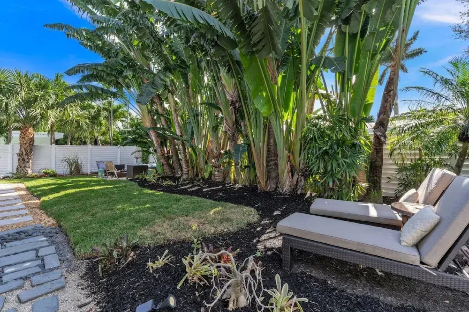 Sandcastles & Sunshine At Towering Palms Of Wilton Manors 3 Bedroom Residence by RedAwning