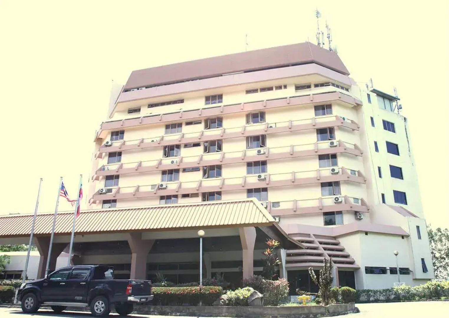 Perkasa Hotel Tenom