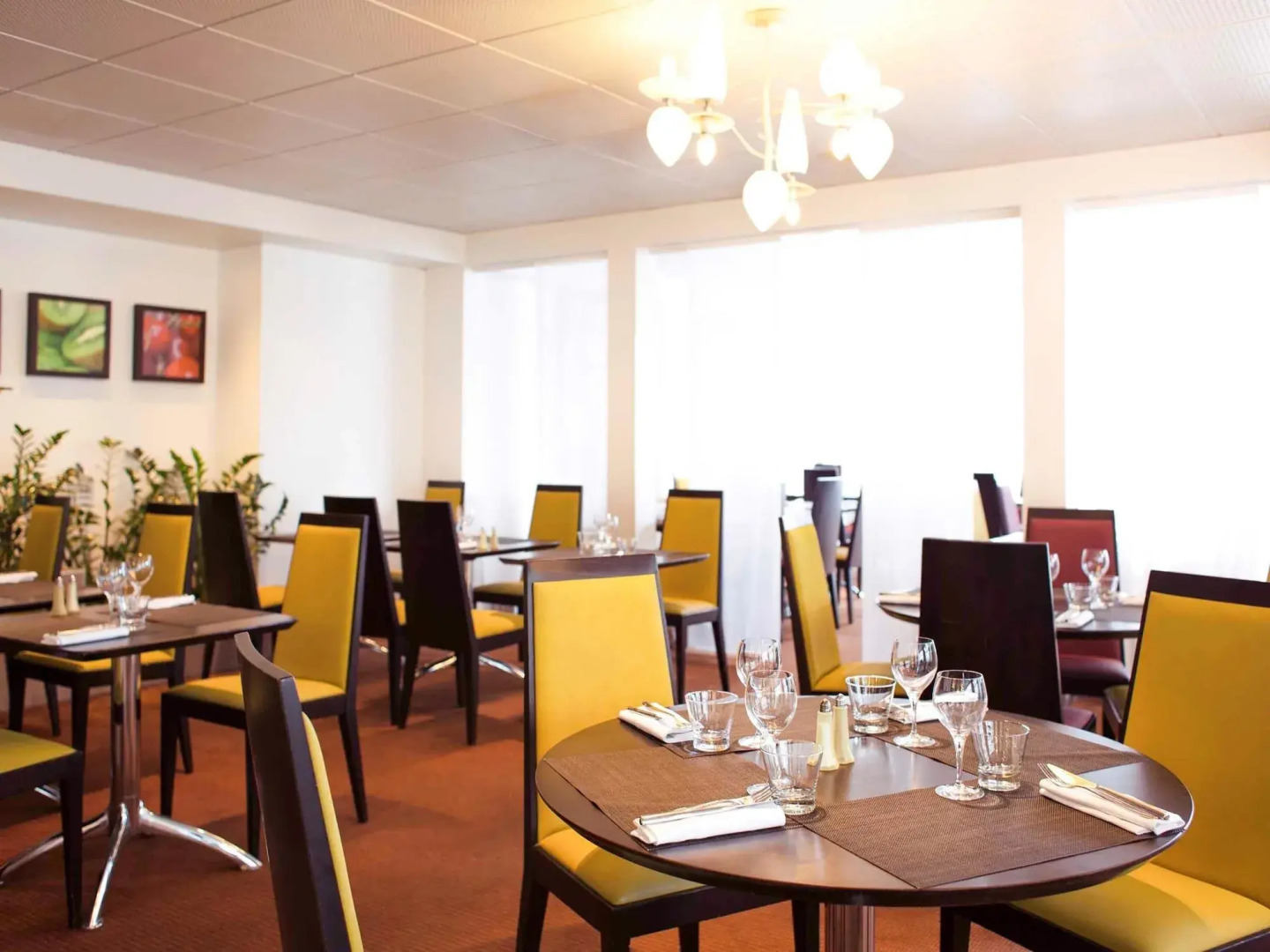 Novotel Annecy Centre