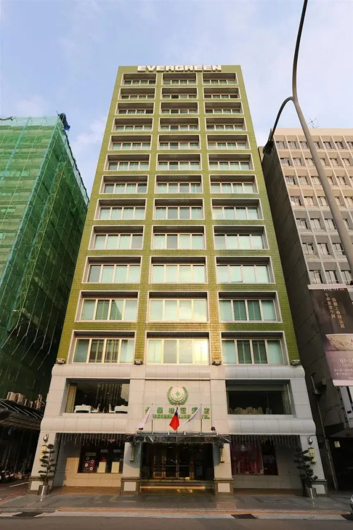 Evergreen Laurel Hotel Taipei