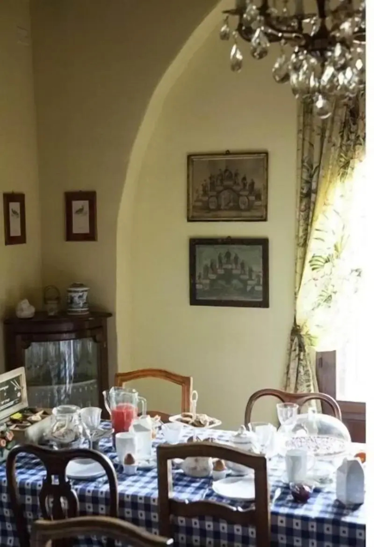 Al Giardino degli Etruschi