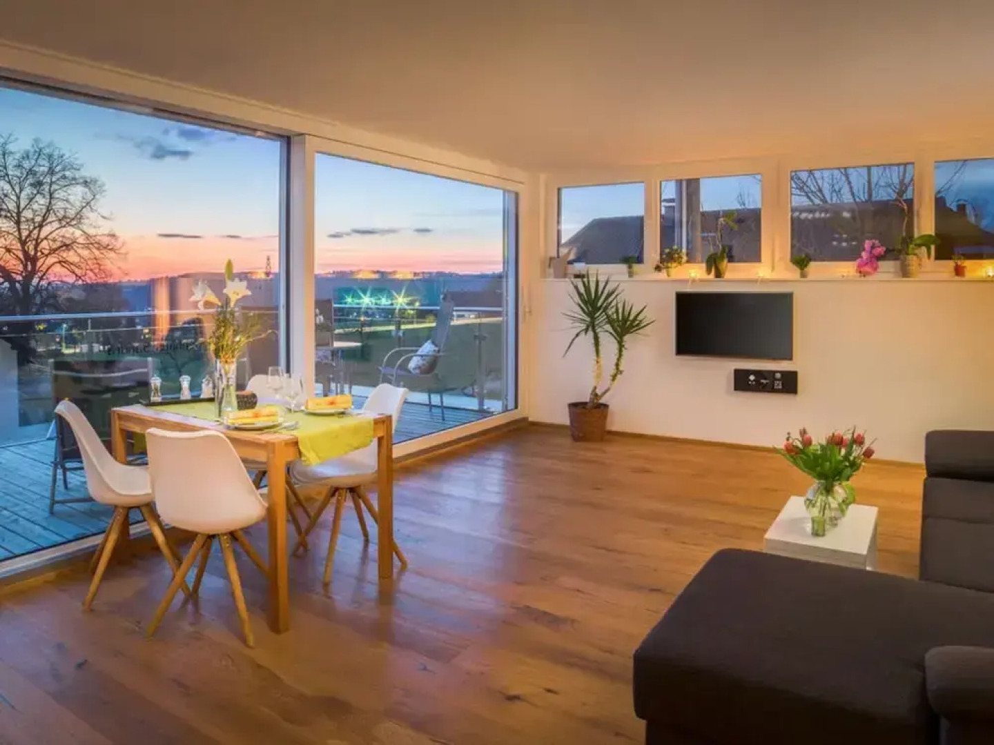 2 in Holiday Home Sandra