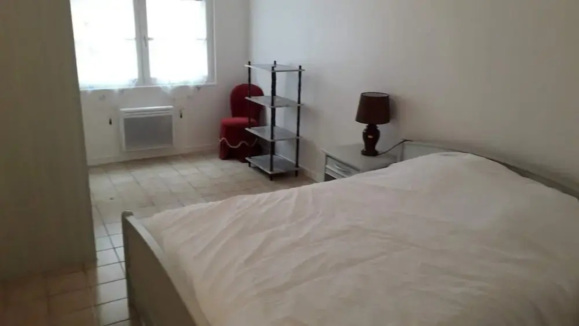 Appartement RDC, centre ville de Dieppe, 1 chambre