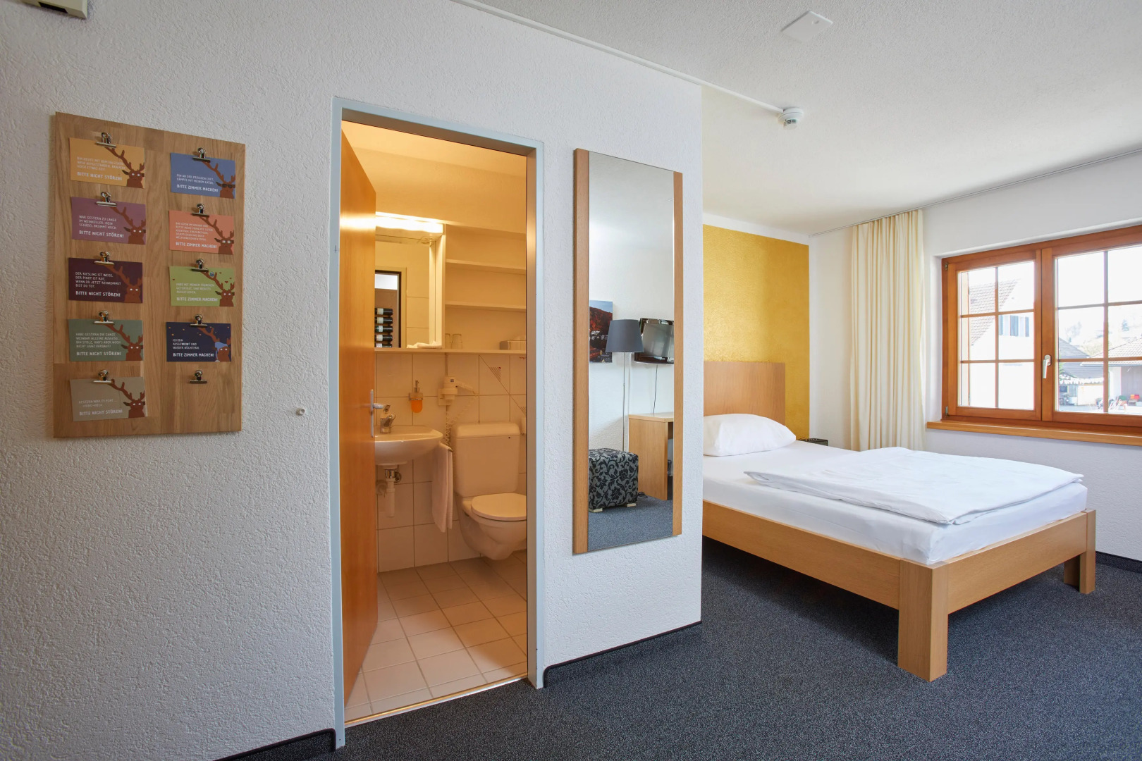 Hirschen Erlinsbach Swiss Quality