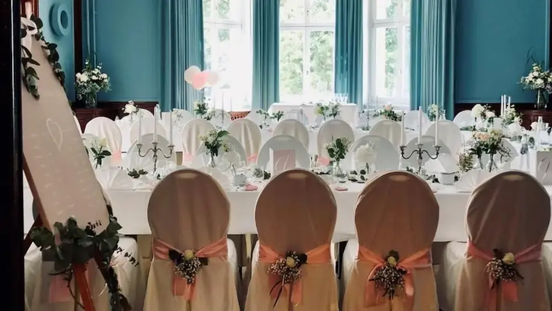 Schloss Teutschenthal