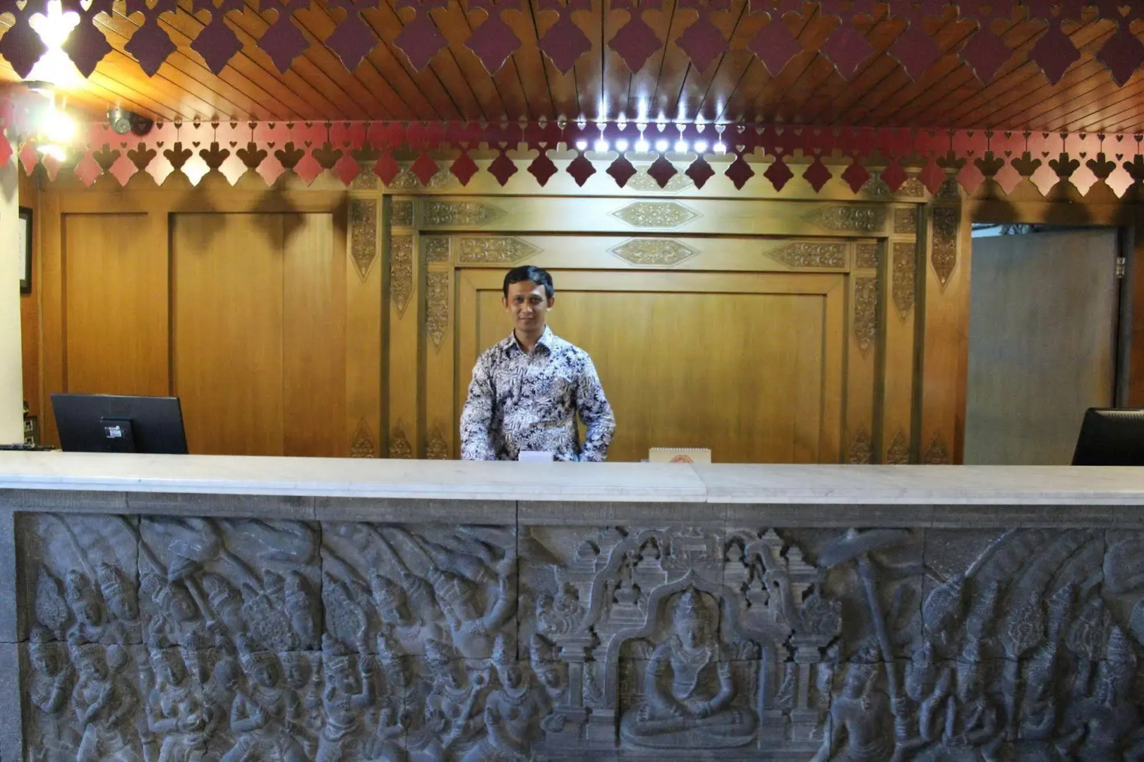 Hotel Mutiara Malioboro Yogyakarta