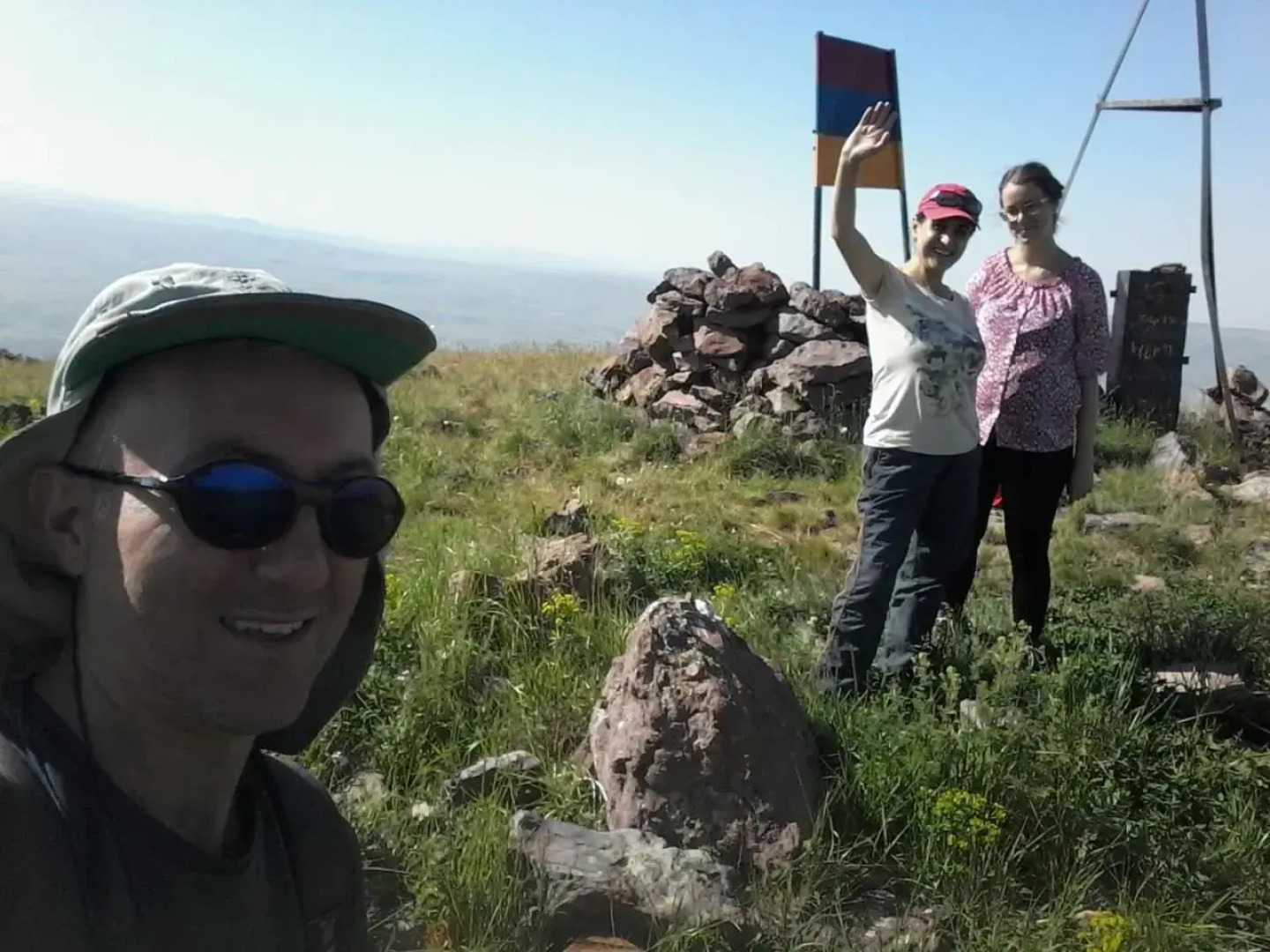 Azhdahak Guest House B&B-20km from Yerevan