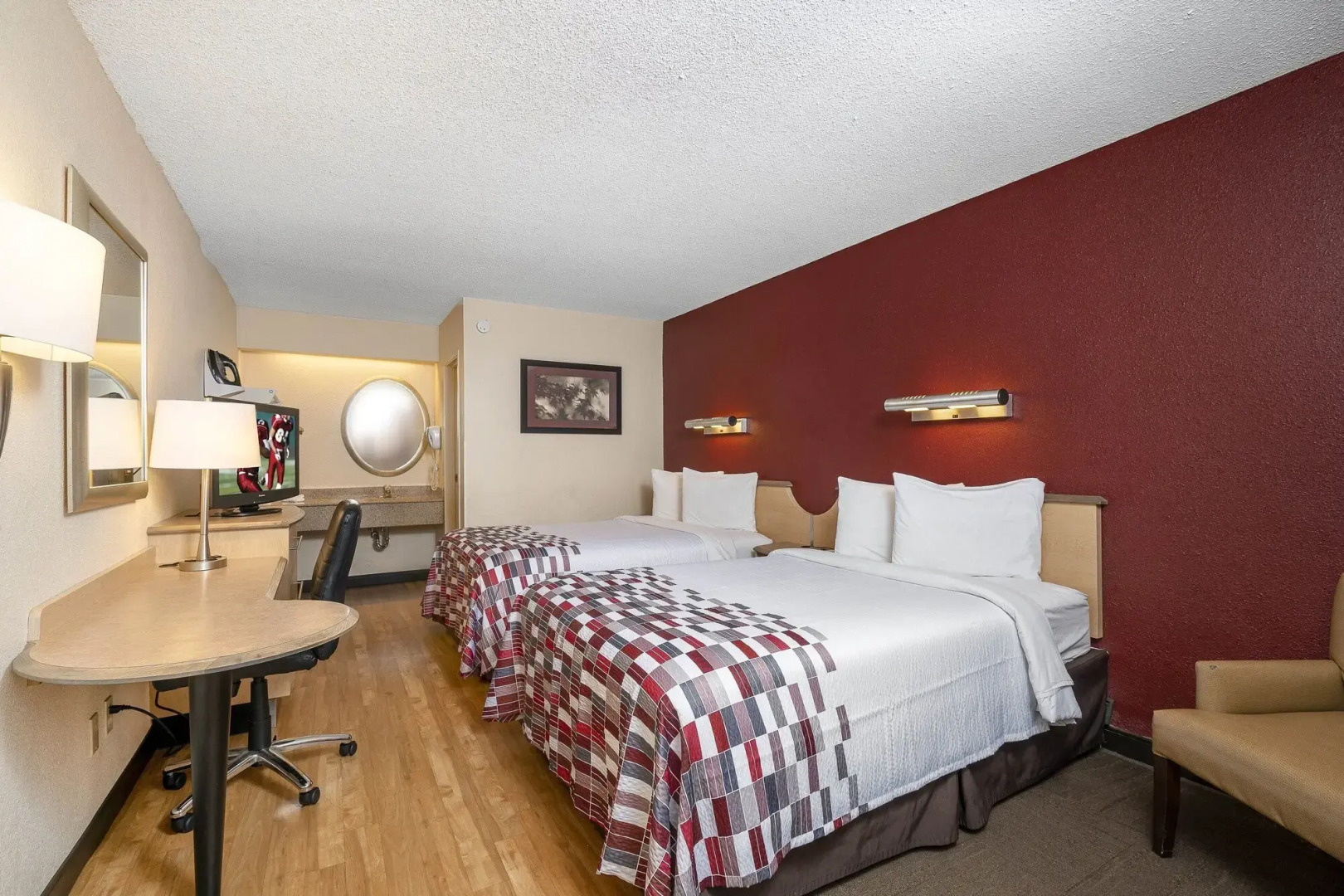 Red Roof Inn Detroit-Rochester Hills/Auburn Hills