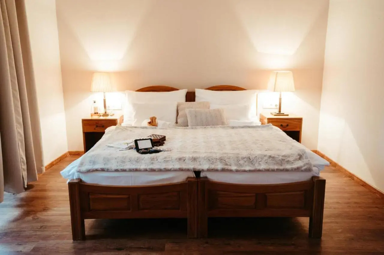 Mlýn Vodníka Slámy - Penzion