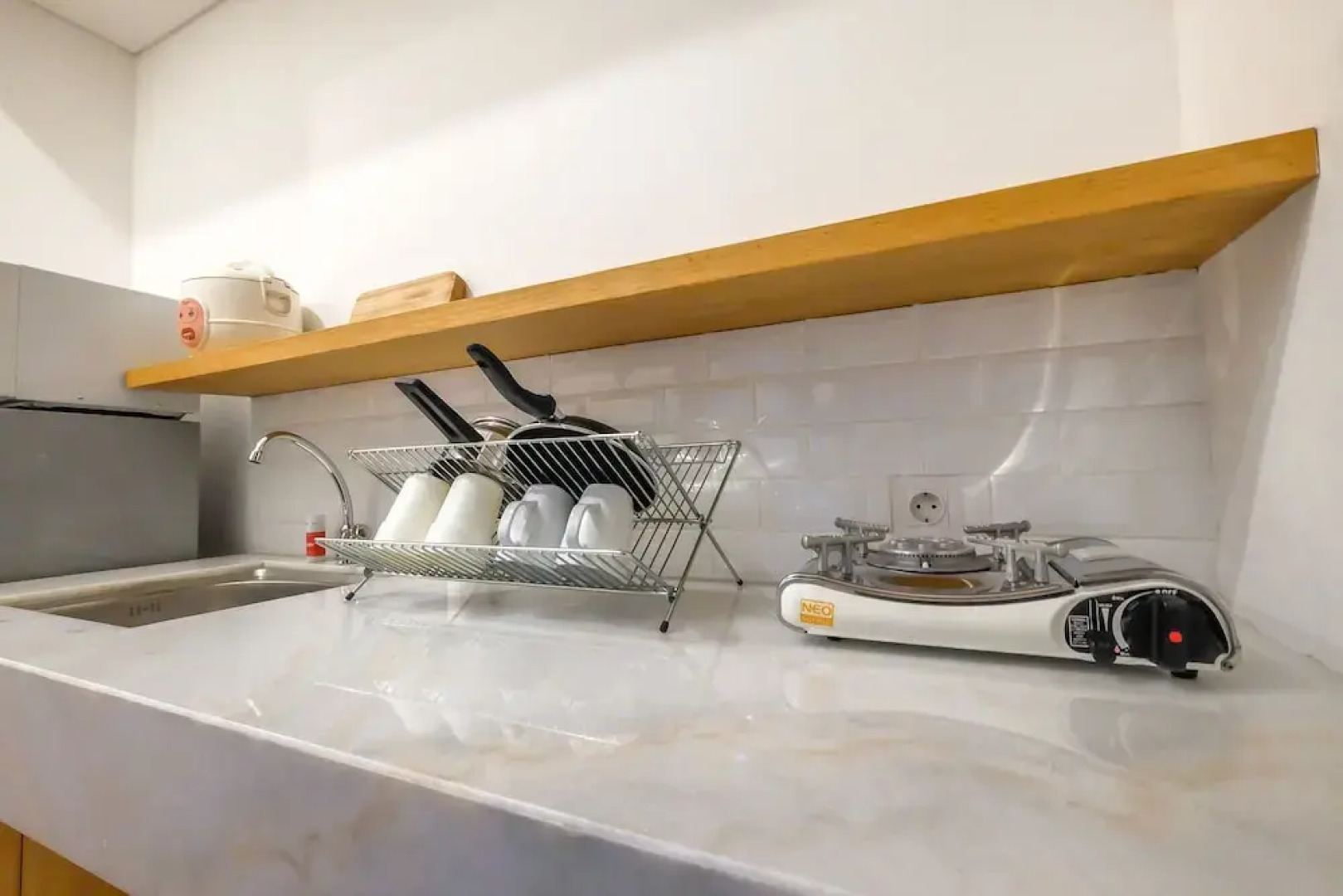 Modern Studio Casa De Parco Apartment