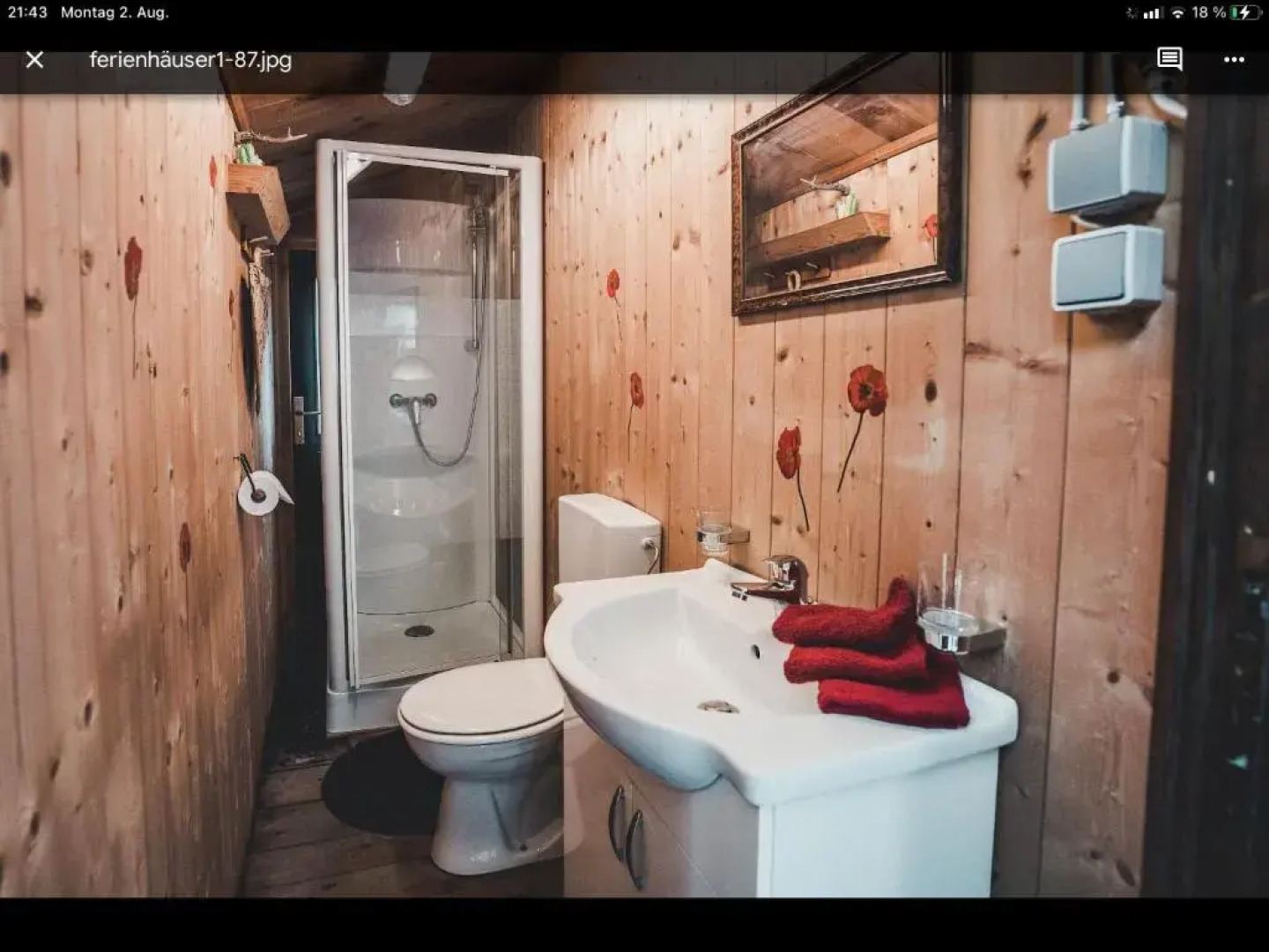 Knottn Hüttl, St. Pankraz/Ulten, Nähe Meran