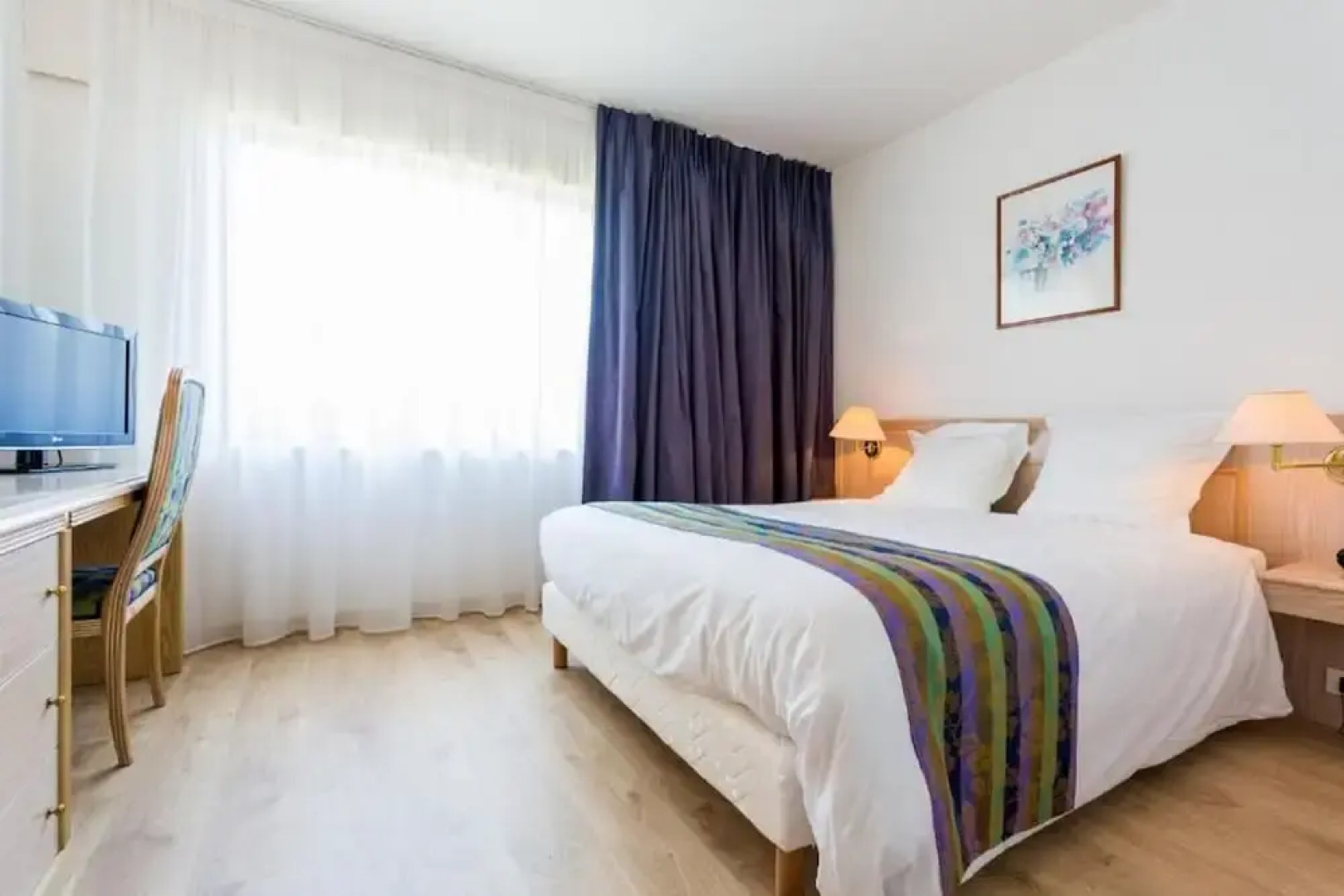 Brit Hotel Du Chateau Rocamadour