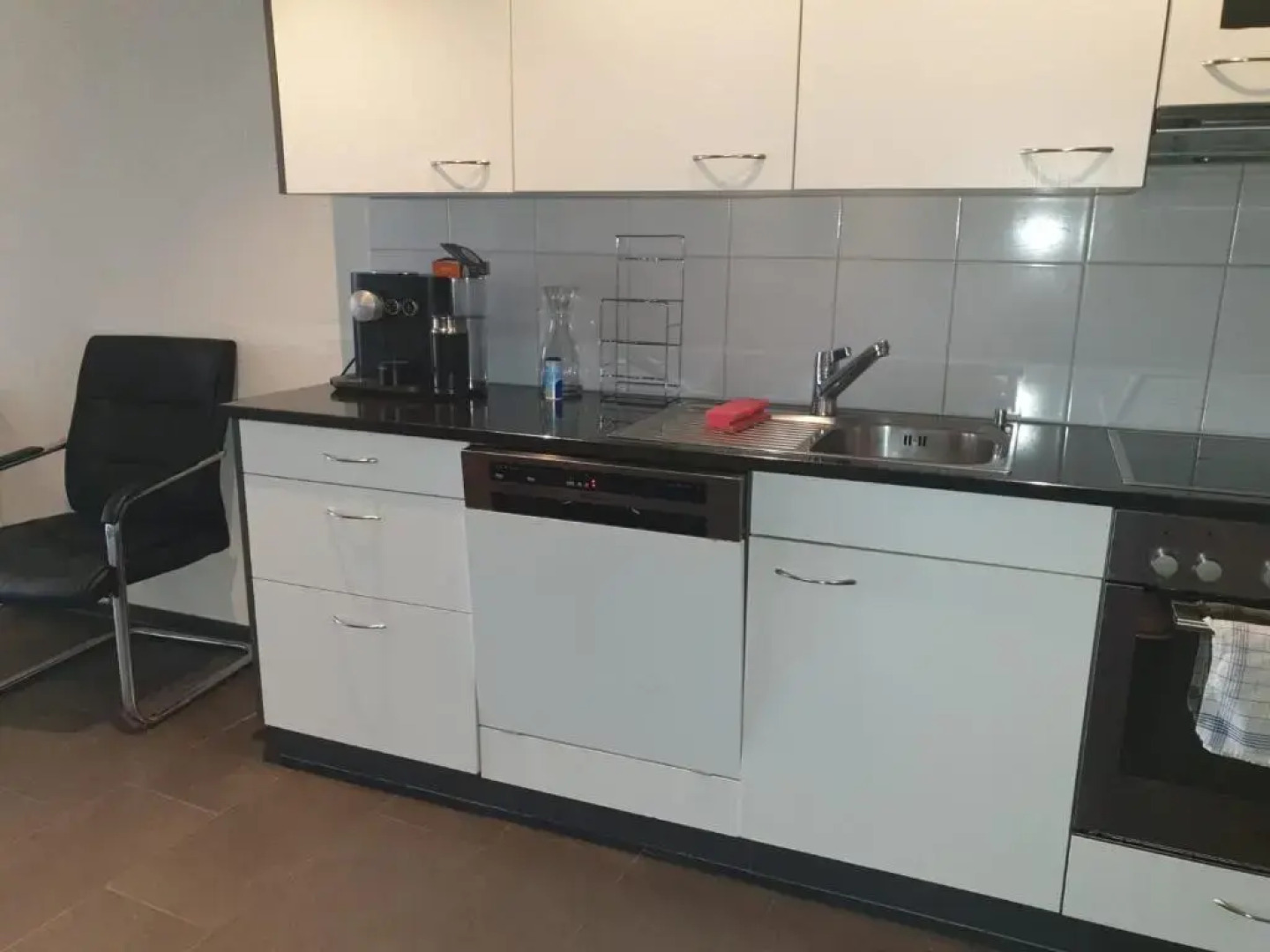 3 Doppel Zimmer Apartement in 9320 Arbon