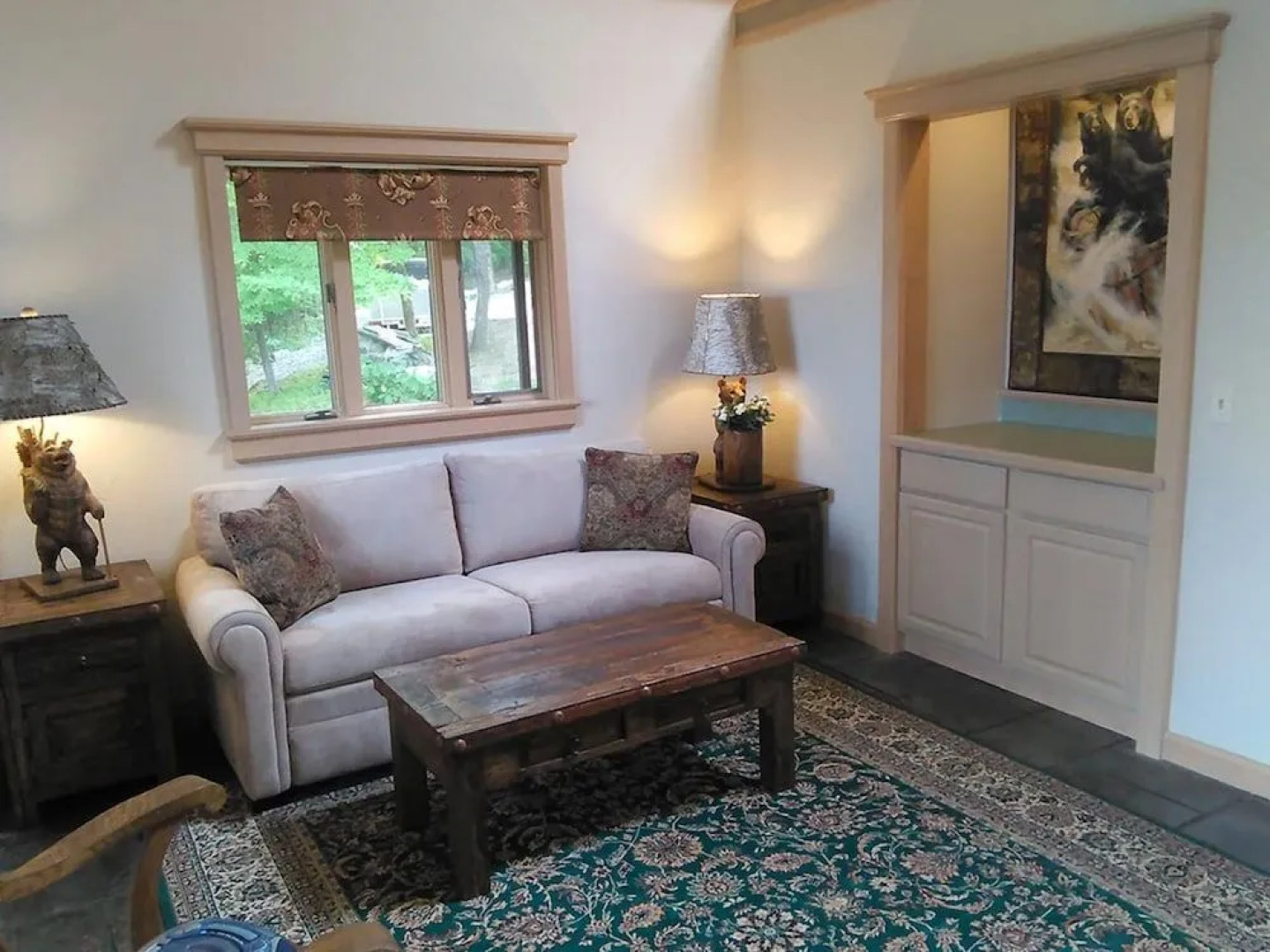 HIGHLANDS CASTLE overlooking Lake George.. plus 2 other Castles!