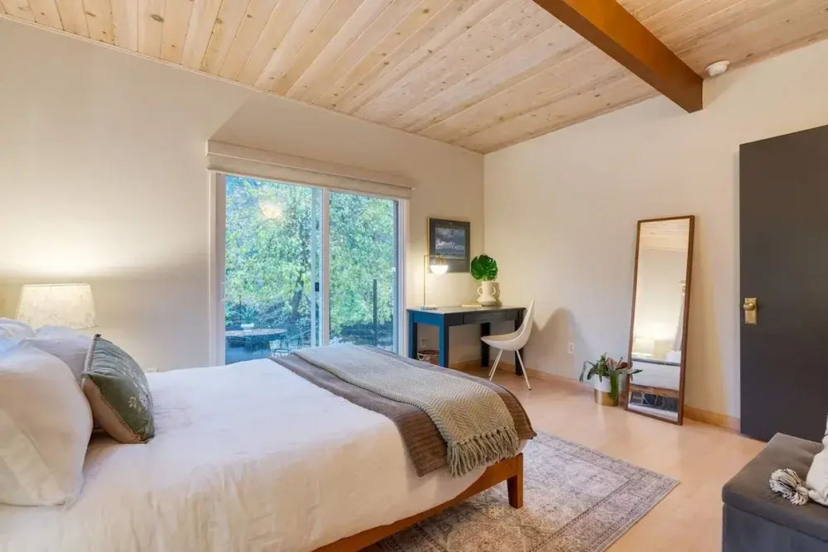 Sonoma Creek Haven Hot Tub Firepit Creekside Views Near Kenwood Wineries