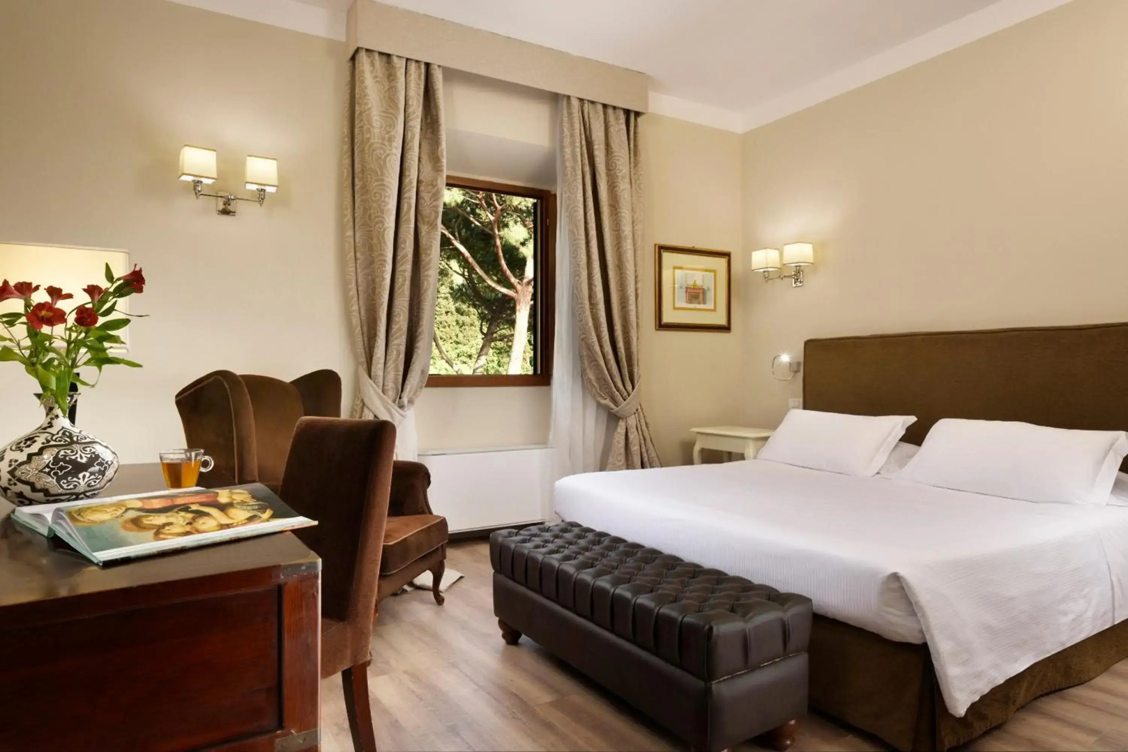 FH55 Hotel Villa Fiesole