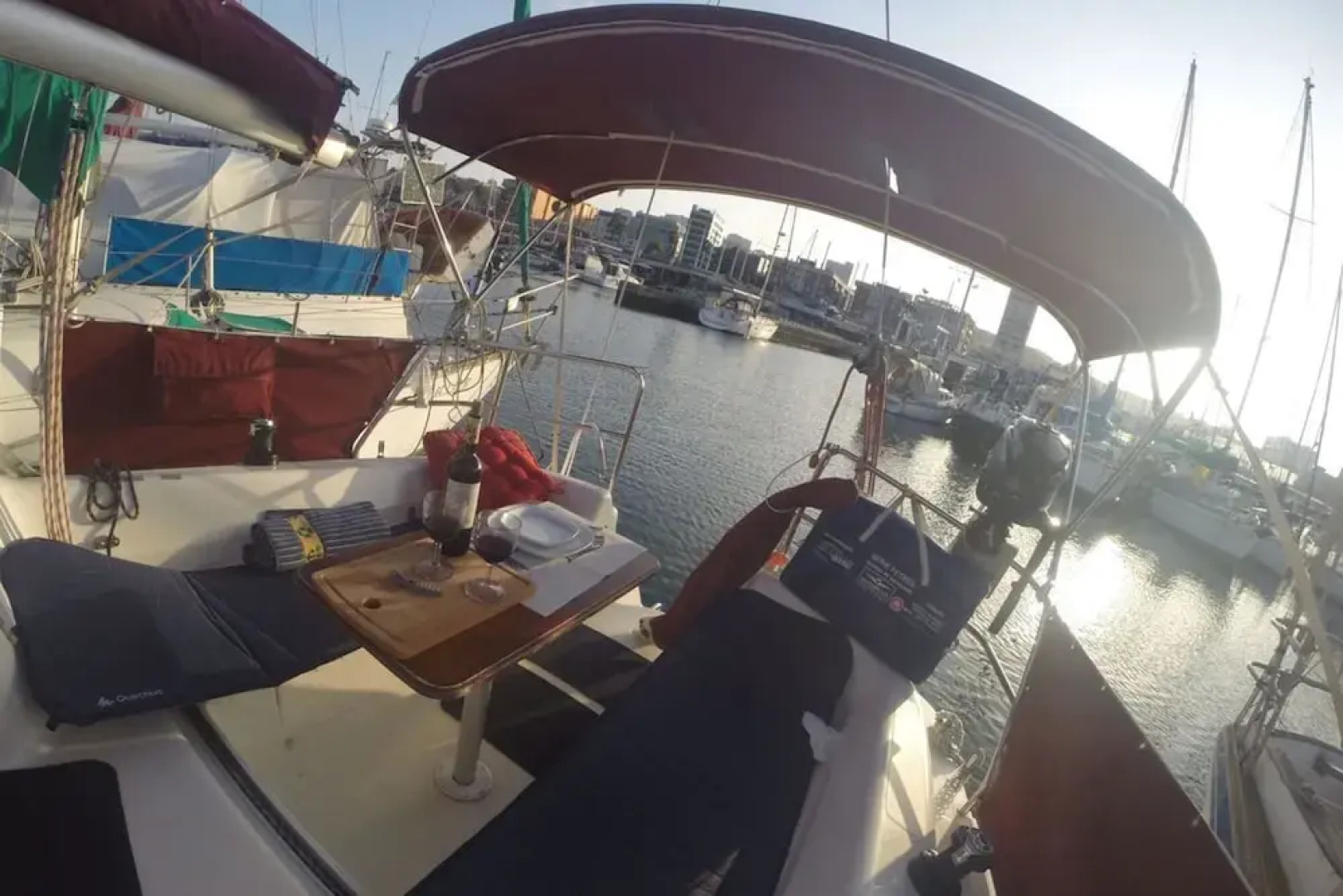Sailboat Holiday Experience
